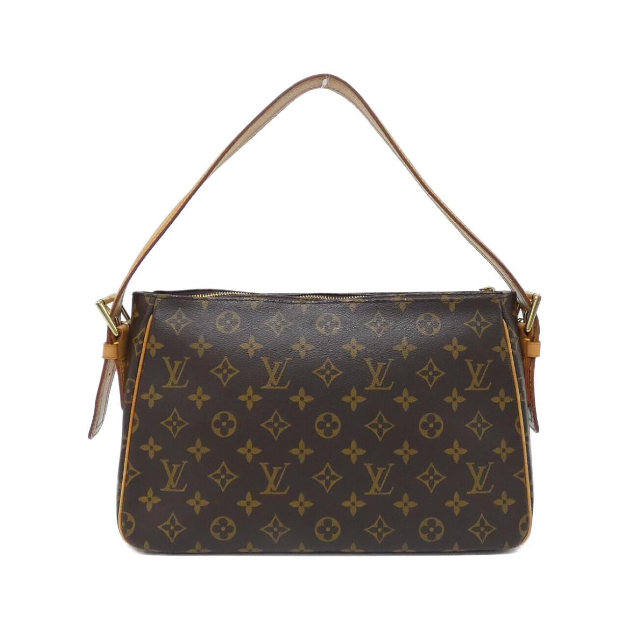 LOUIS VUITTON Monogram Viva Cité GM M51163 单肩包