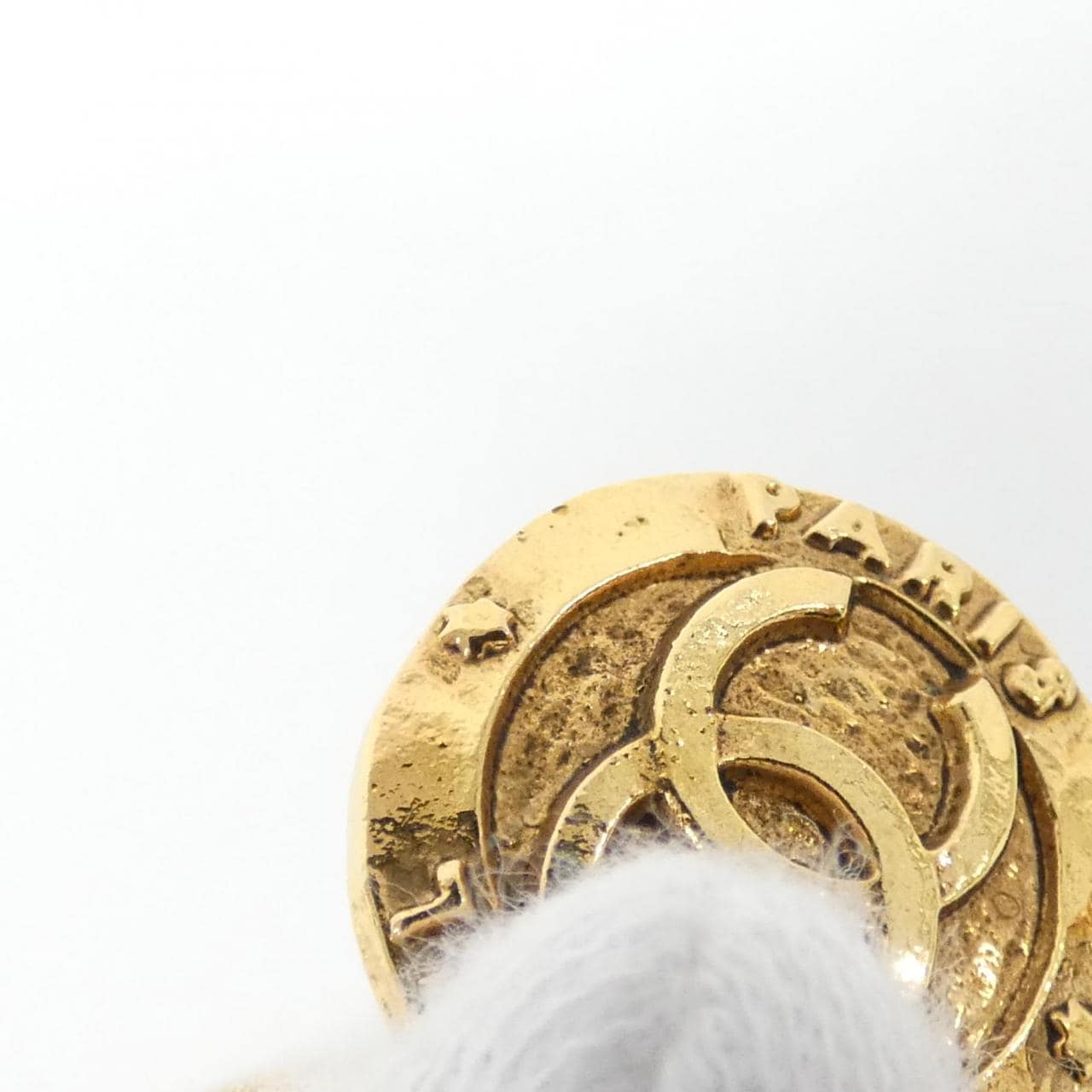 【ヴィンテージ】シャネル イヤリング