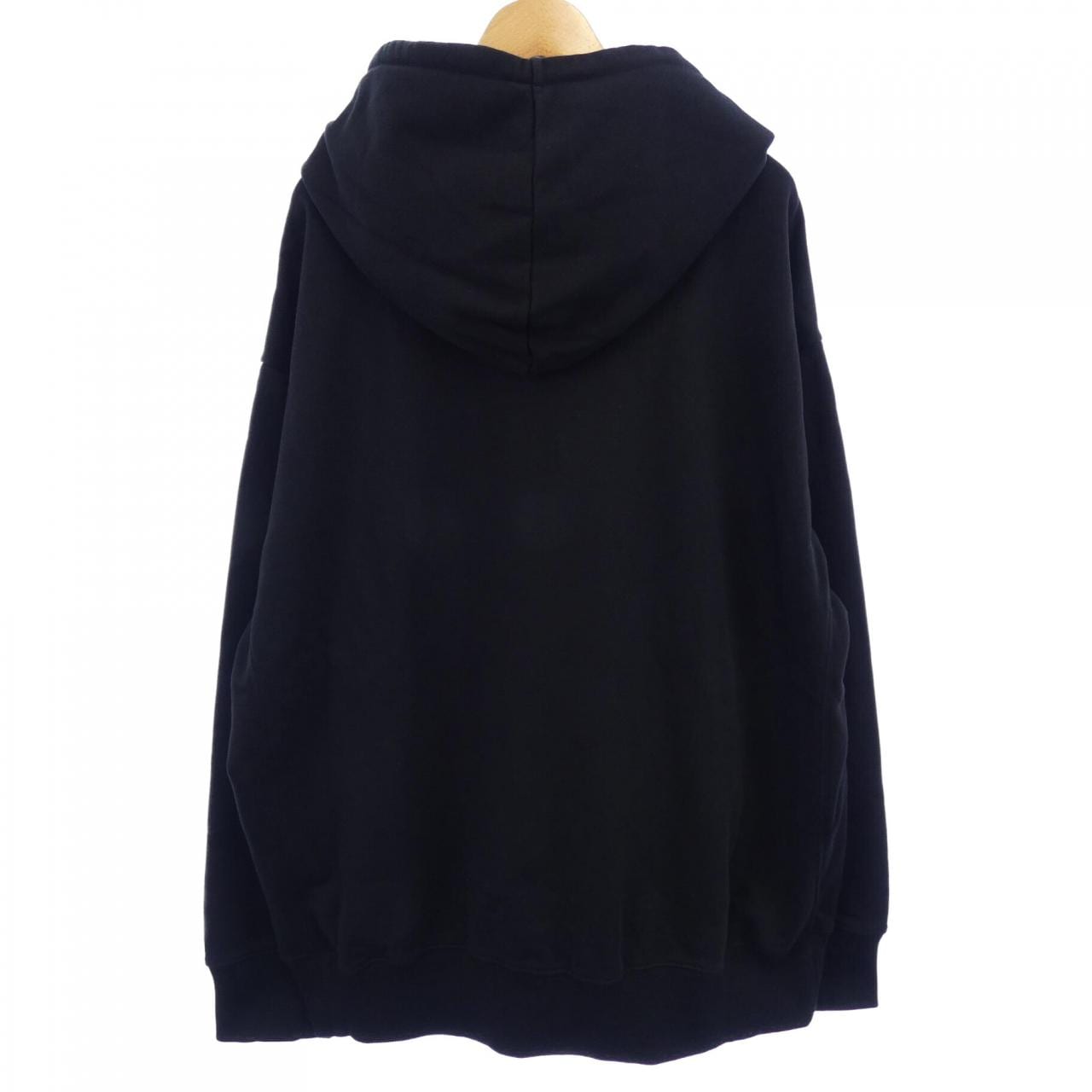 ステラマッカートニー STELLA MCCARTNEY レコードフーディ パーカー