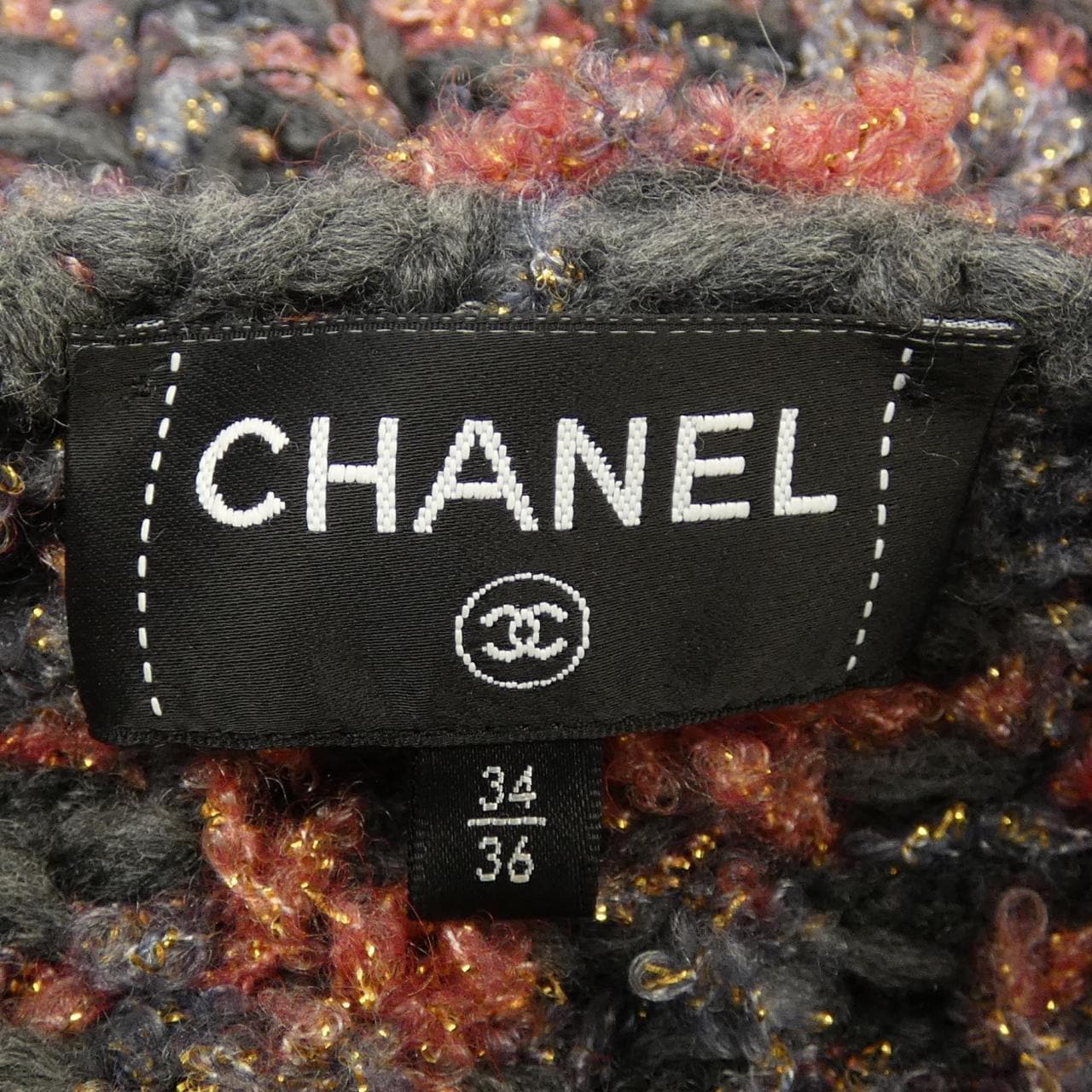 シャネル CHANEL P72931K10516 カーディガン