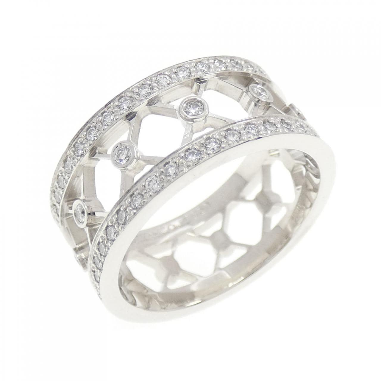 ティファニー ヴォアール リング