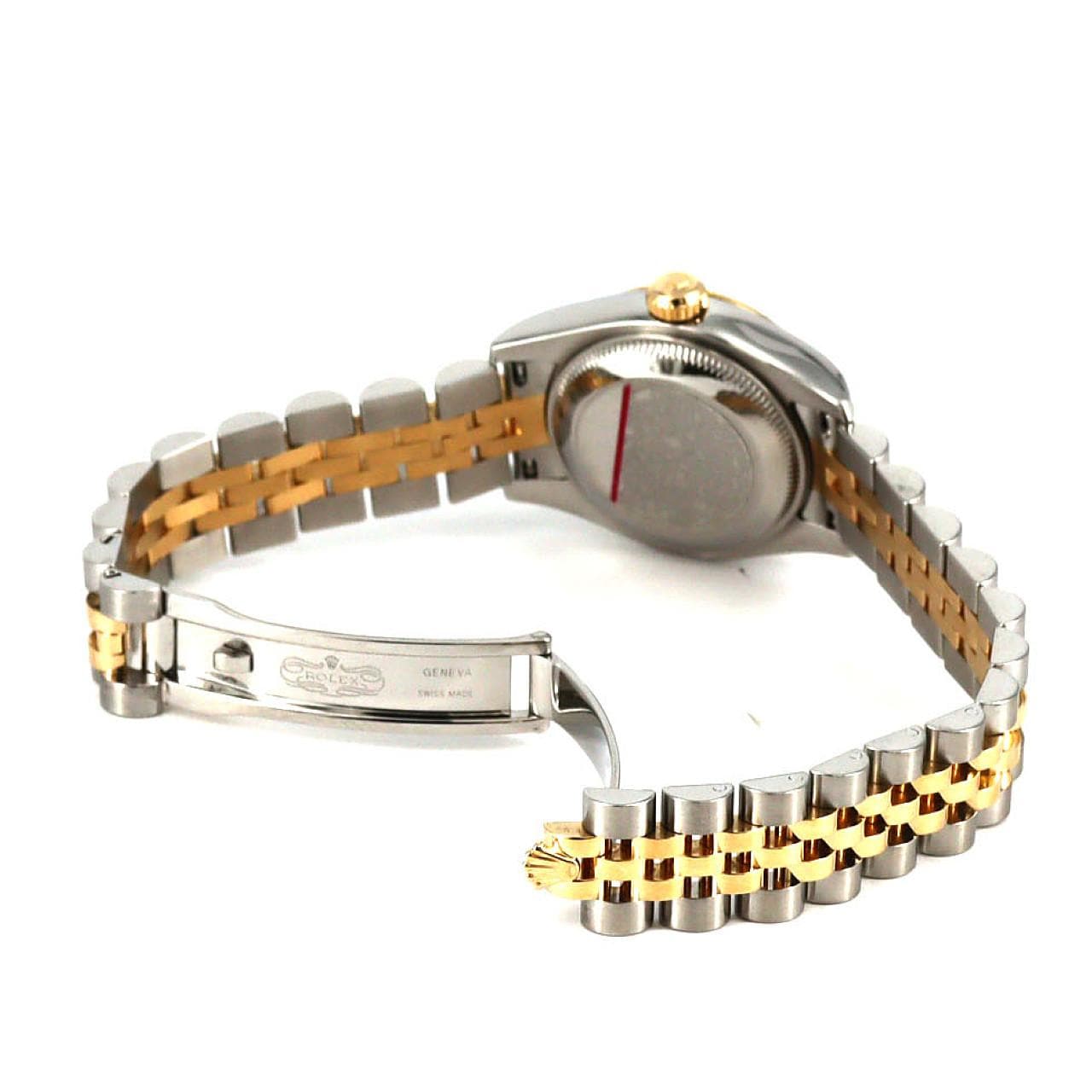 ロレックス デイトジャスト 179173NR SSxYG 自動巻 G番