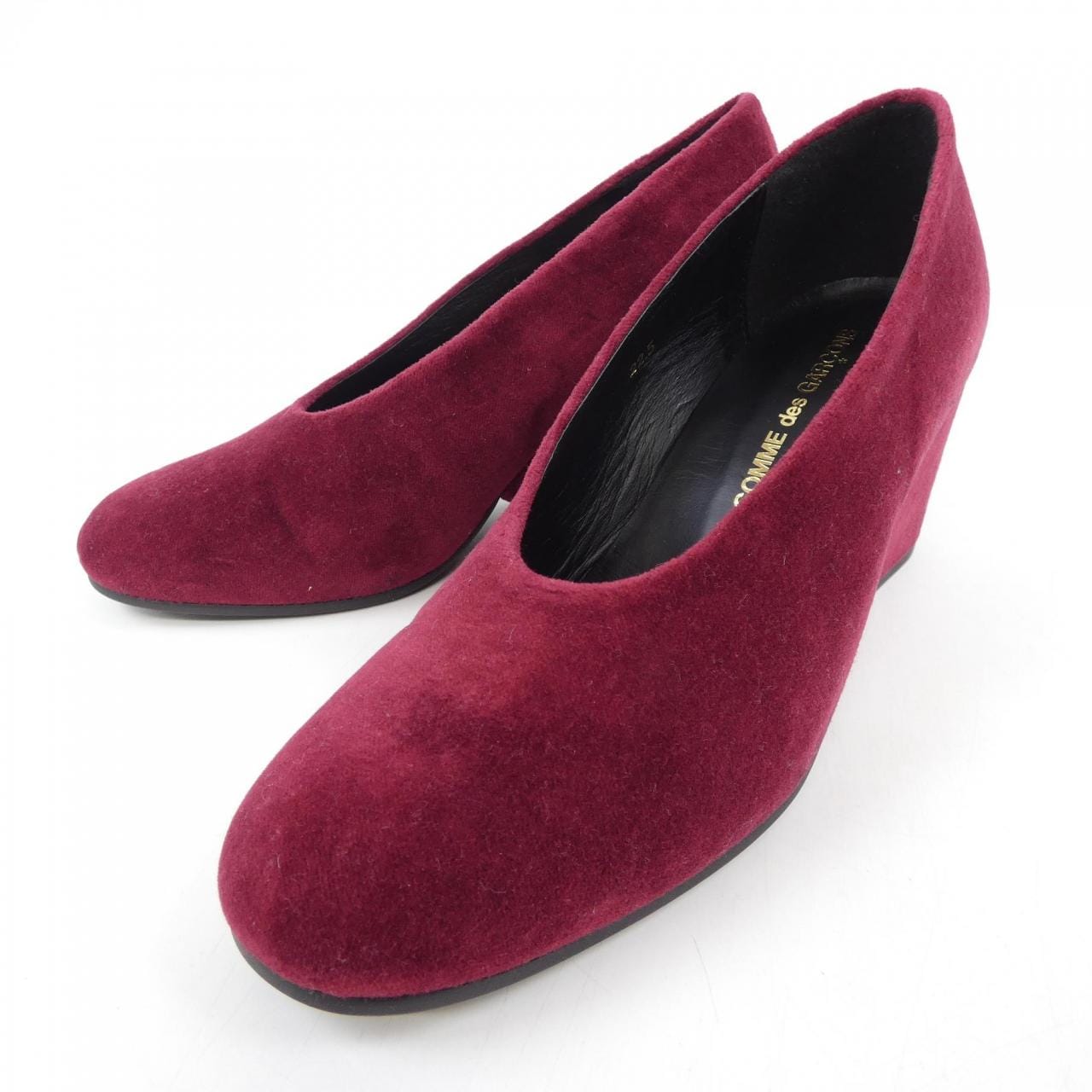 コムデギャルソン COMME des GARCONS シューズ