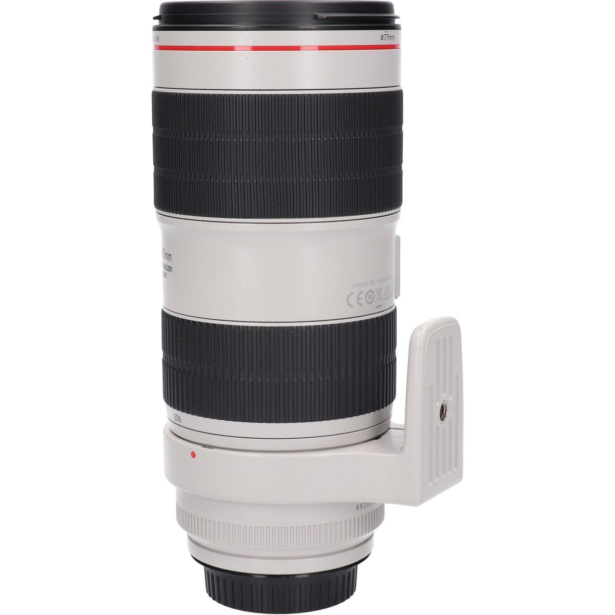 ＥＦ７０－２００ｍｍ　Ｆ２．８Ｌ　ＩＳＩＩＩＵＳＭ