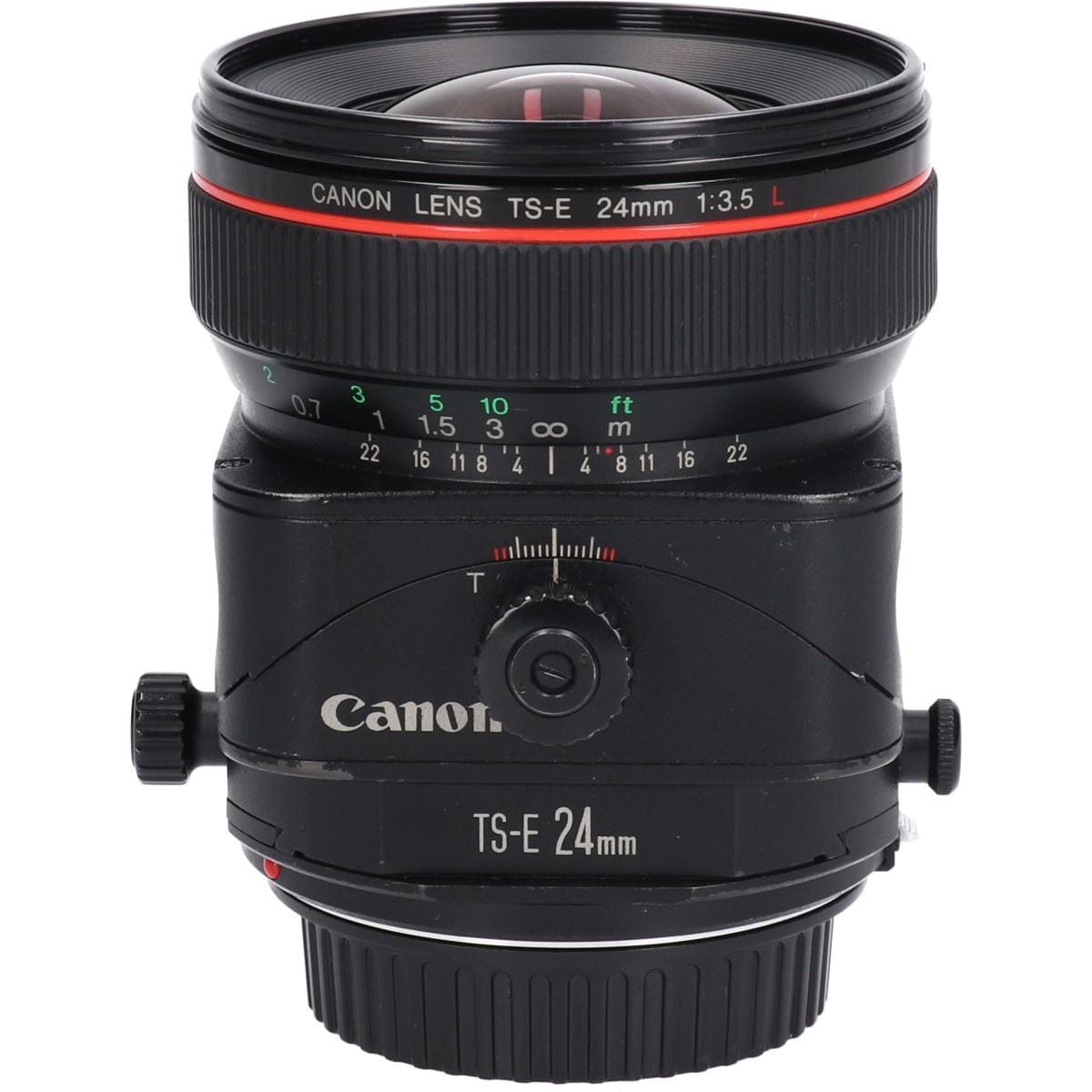 ＴＳ－Ｅ２４ｍｍ　Ｆ３．５Ｌ