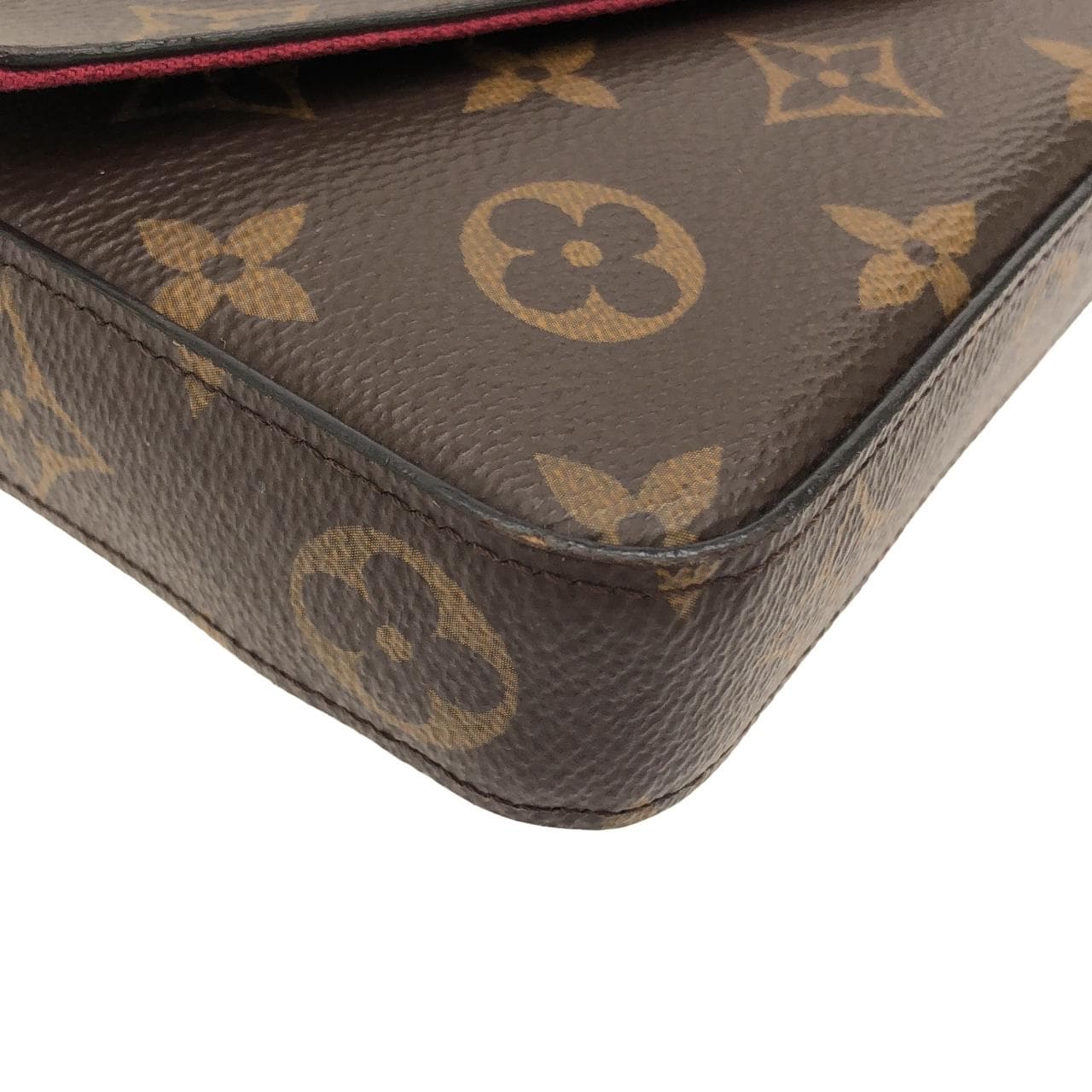 ルイヴィトン モノグラム ポシェット フェリシー M61276 ショルダーバッグ