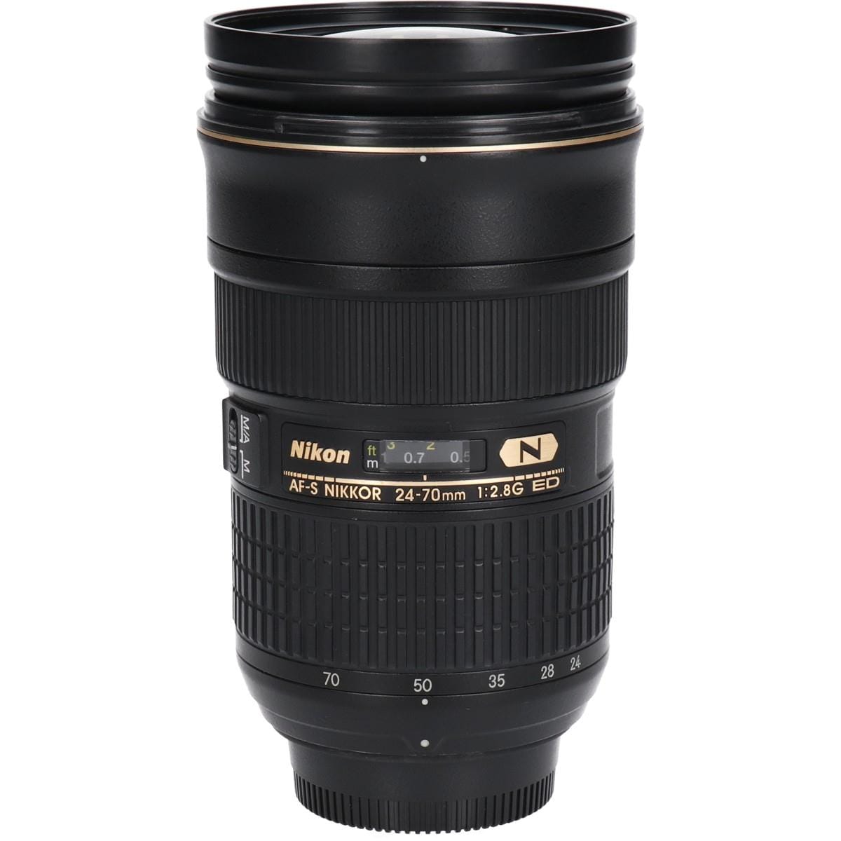 ＡＦ－Ｓ２４－７０ｍｍ　Ｆ２．８Ｇ　ＥＤ