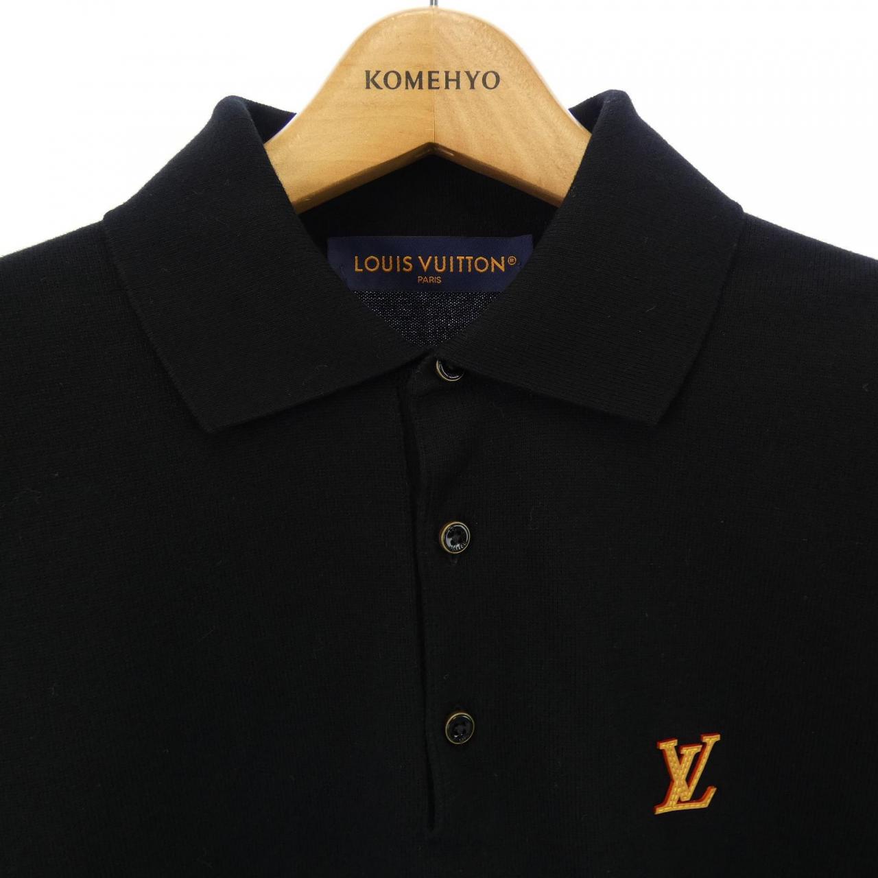 ルイヴィトン LOUIS VUITTON ショートスリーブポロシャツ ウィズ シグネチャー HVN43WZ34 ポロシャツ