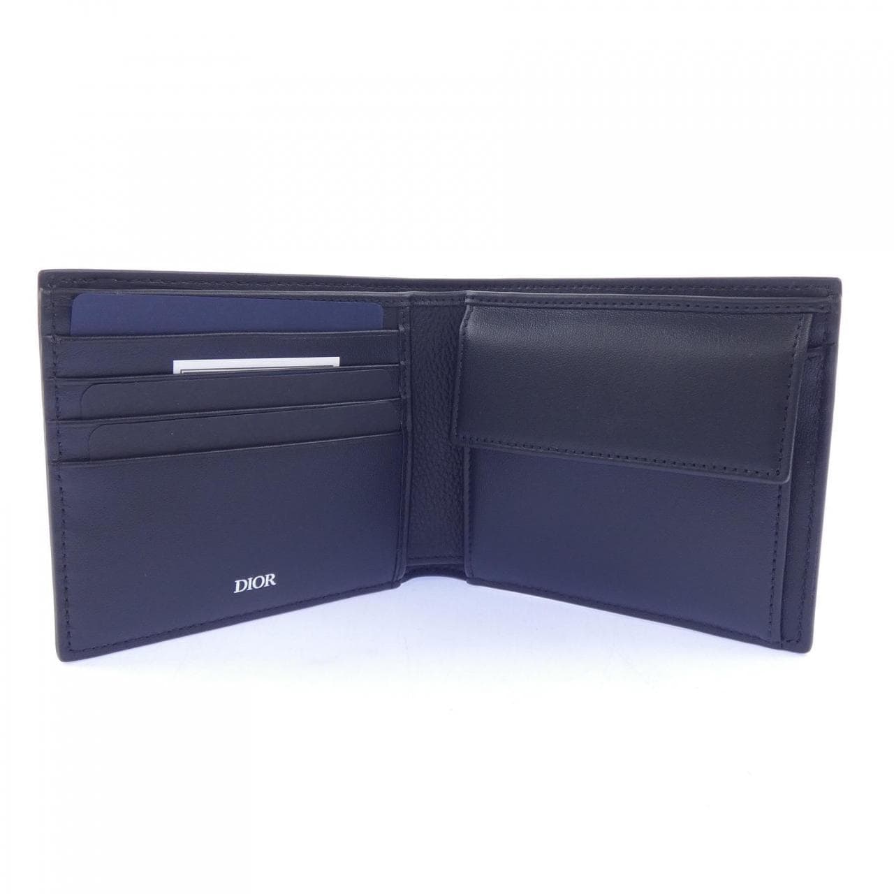 ディオール DIOR CD ICON 2つ折りウォレット 2ESBC027CDI WALLET