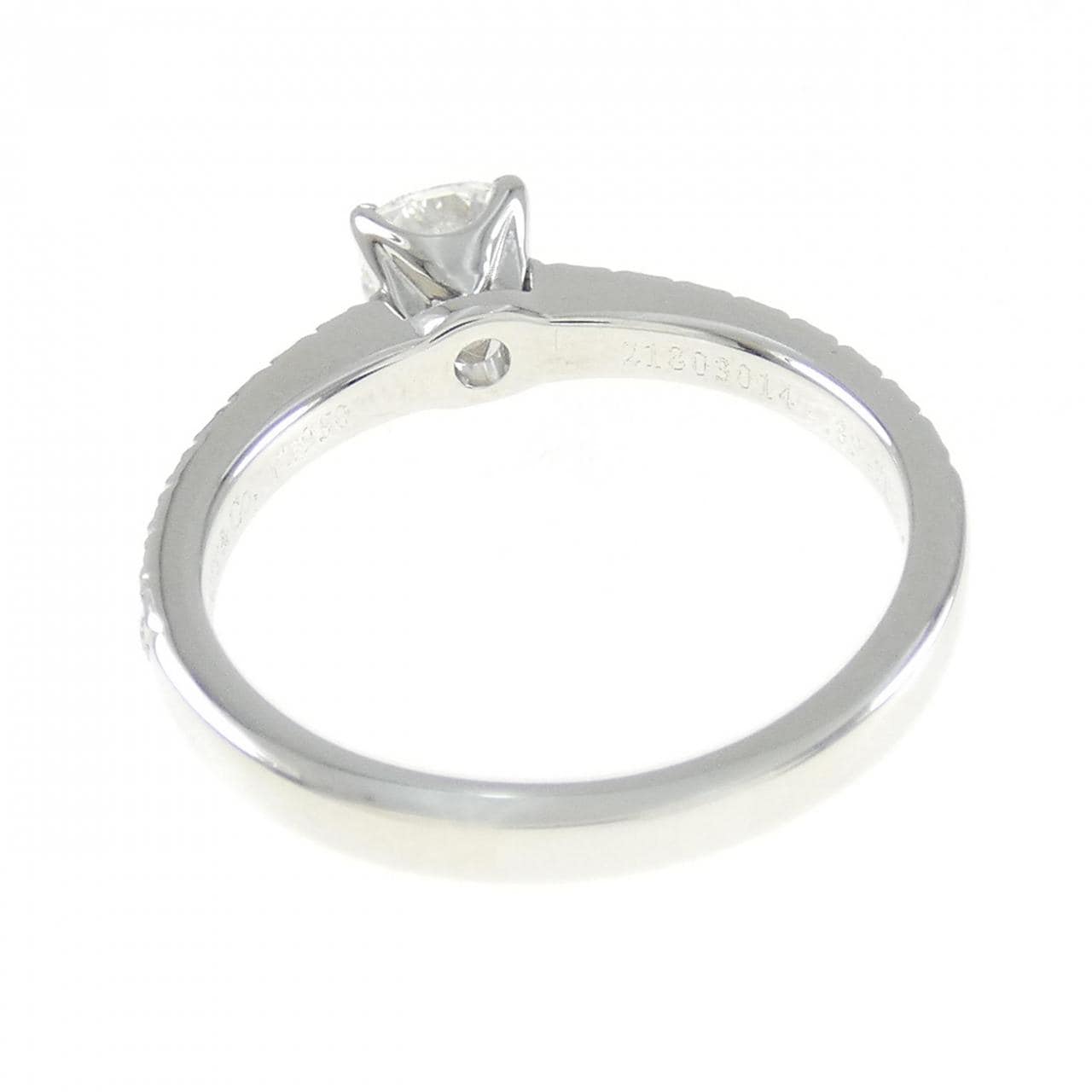 ティファニー ノヴォ リング 0.39CT