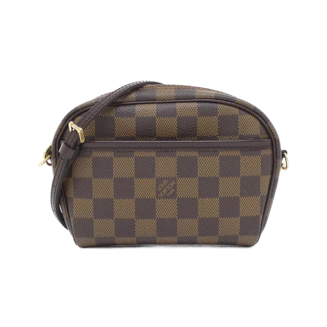 LOUIS VUITTON Damier Pochette Ipanema N51296 单肩包