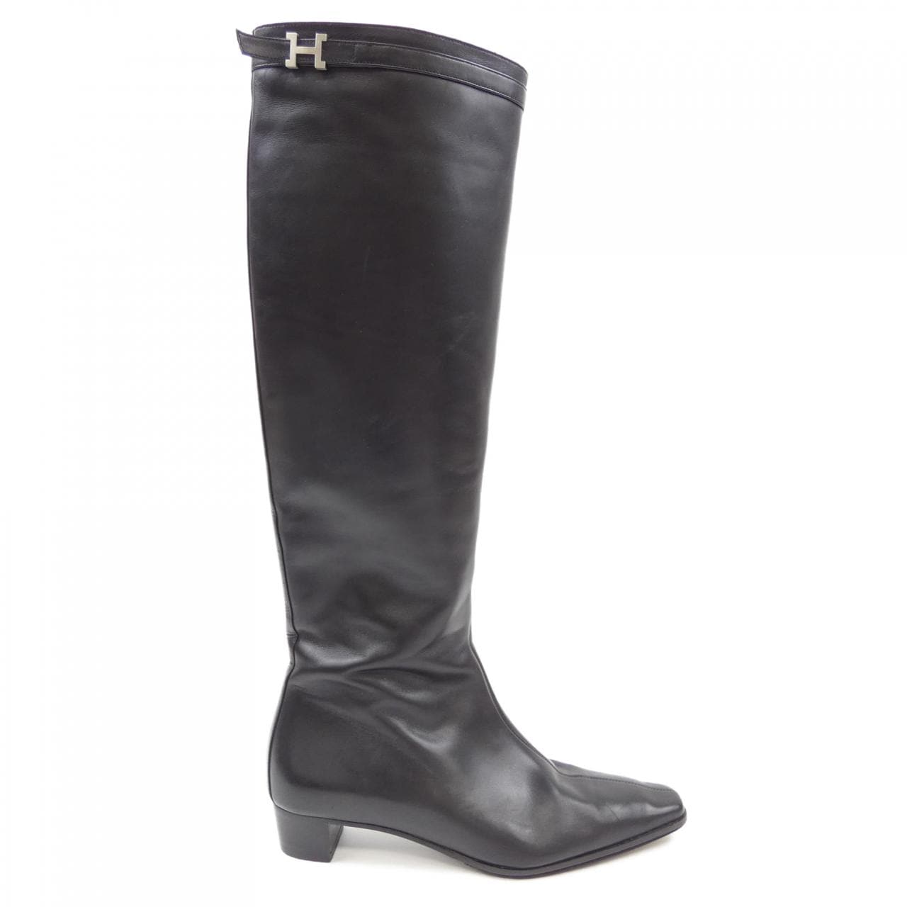 エルメス HERMES ロングブーツ