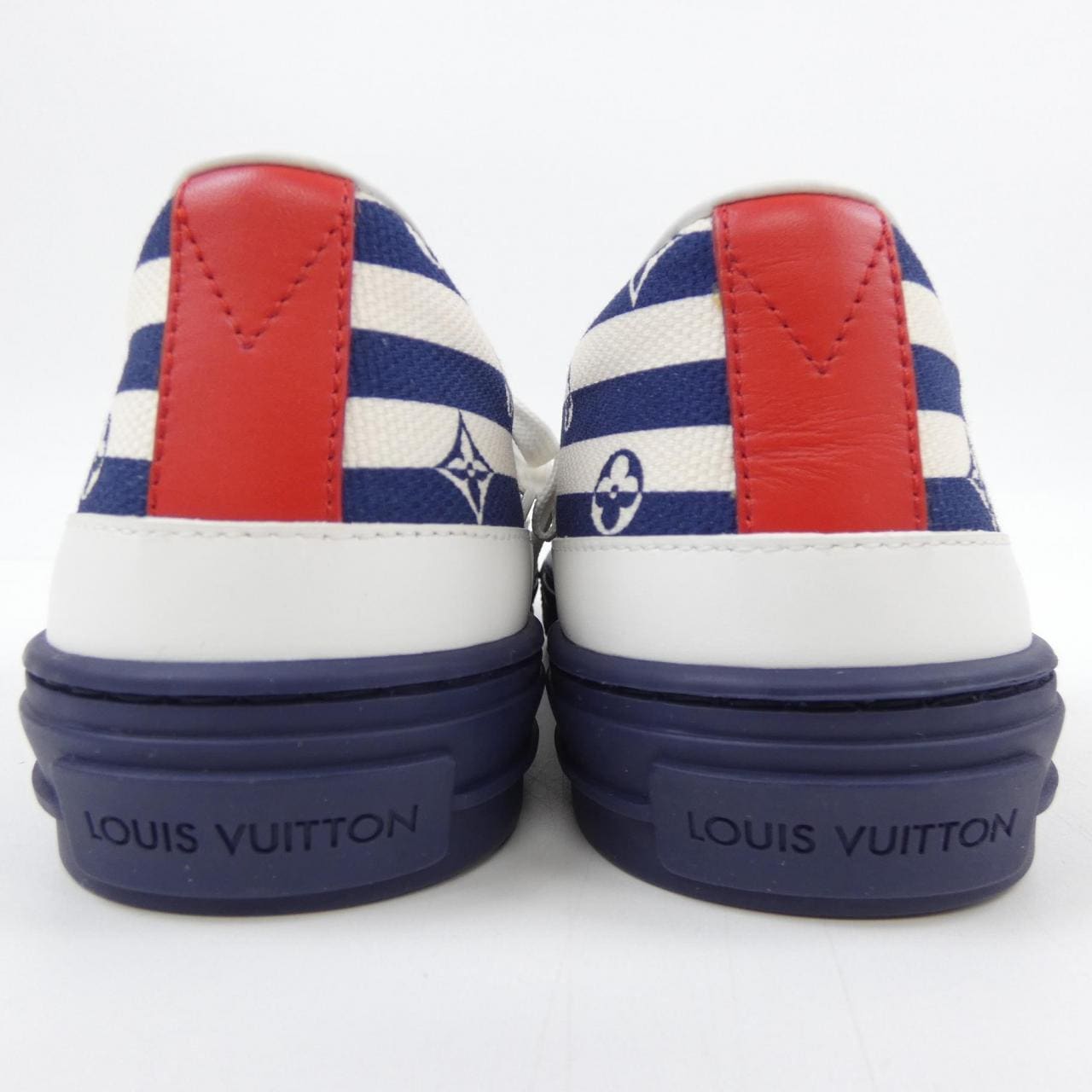 ルイヴィトン LOUIS VUITTON LVエスカル　ステラーライン スニーカー