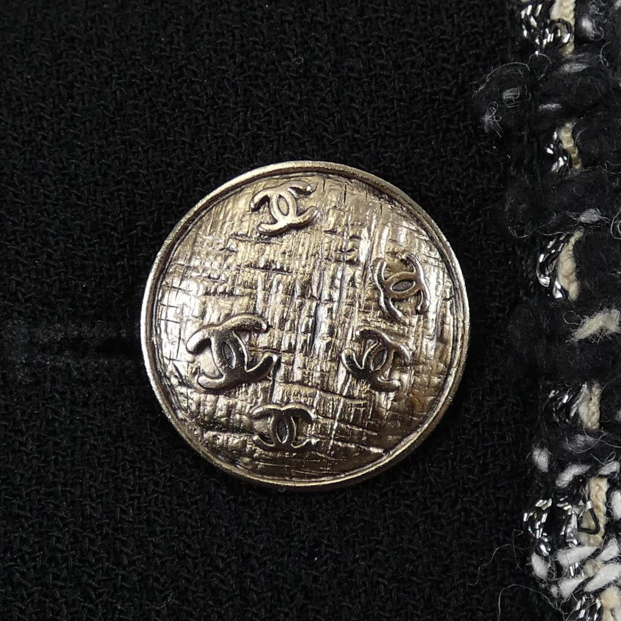 【ヴィンテージ】シャネル CHANEL プラダを着た悪魔 P24937V12963 05C ジャケット