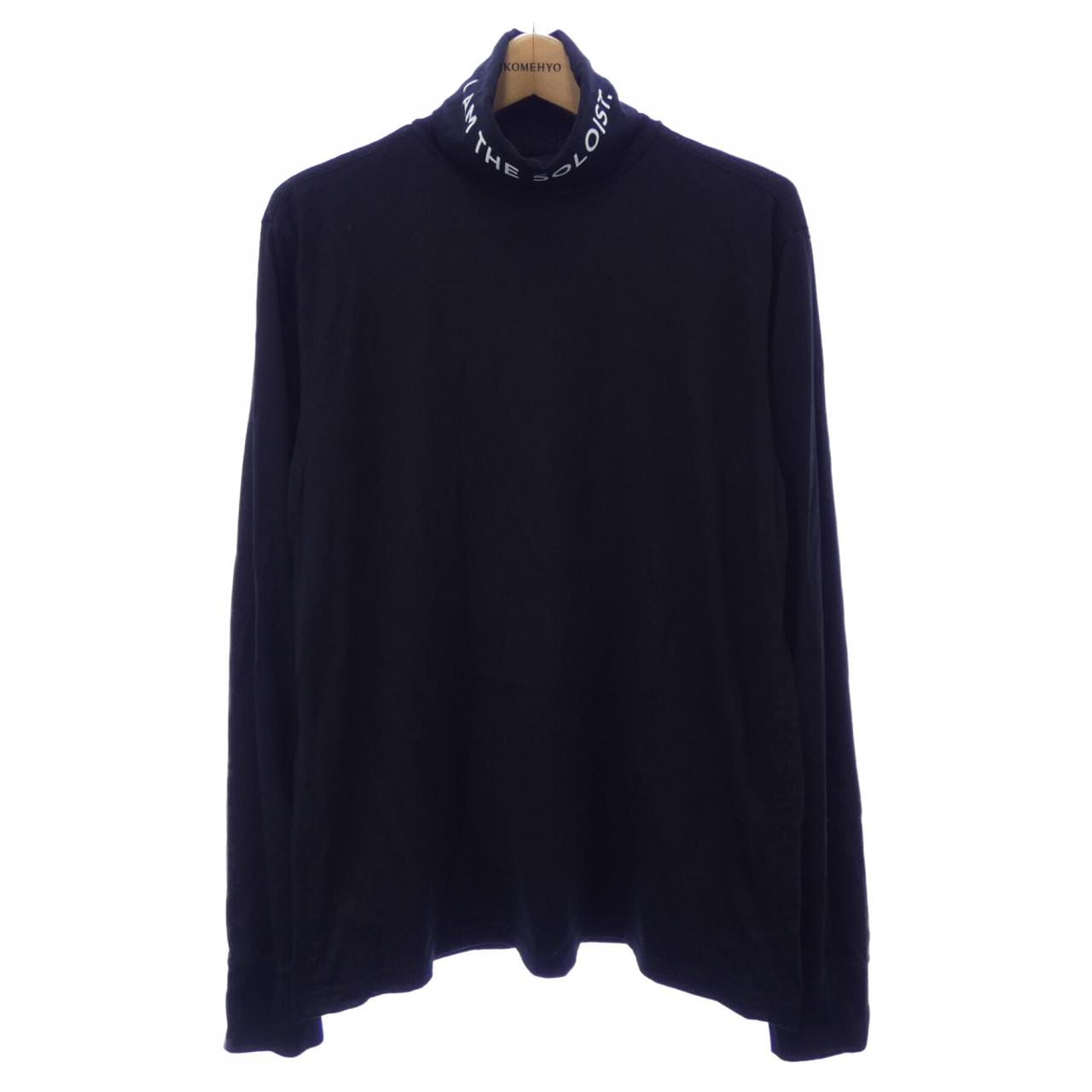 ザ ソロイスト THE SOLOIST sc.0016aAW19 トップス