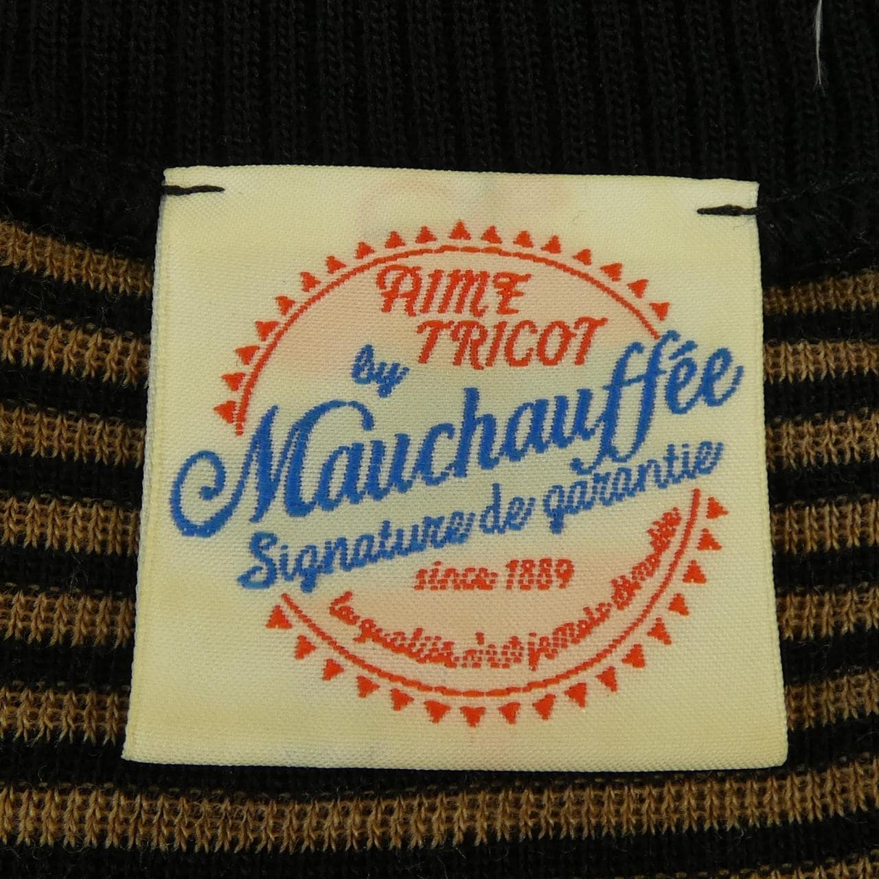 mauchauffee ニット