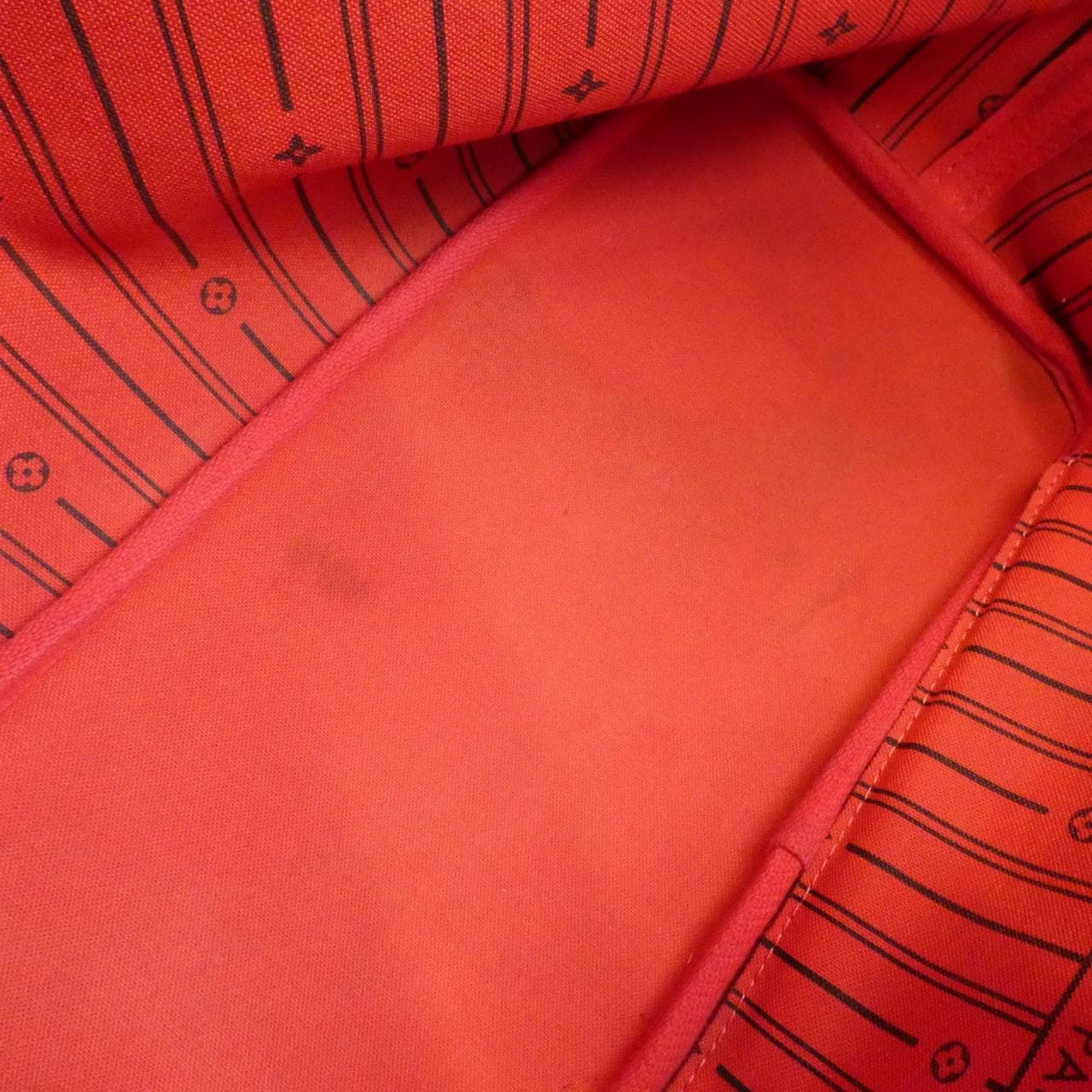 ルイヴィトン ダミエ ネヴァーフル MM N51105 バッグ