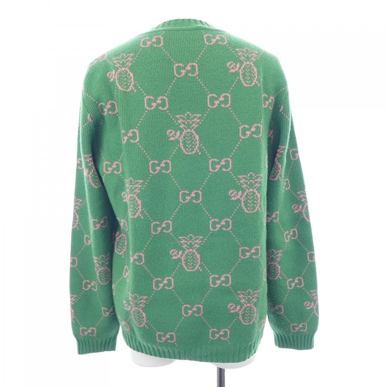 グッチ GUCCI 683091 XKB70 ニット