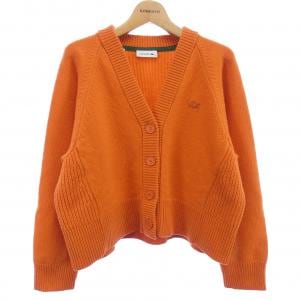 ラコステ LACOSTE カーディガン