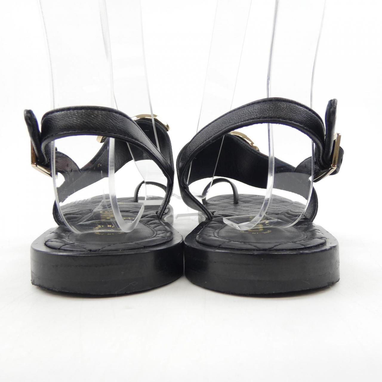 シャネル CHANEL G34312 サンダル