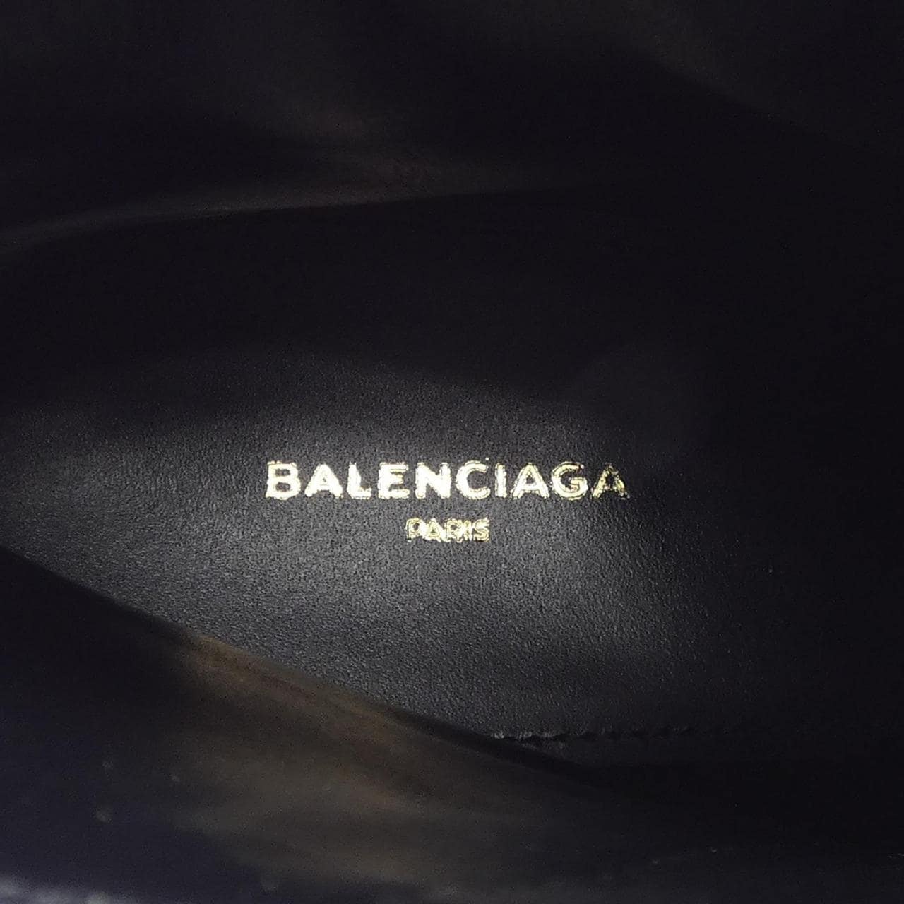 バレンシアガ BALENCIAGA 477205 ブーツ