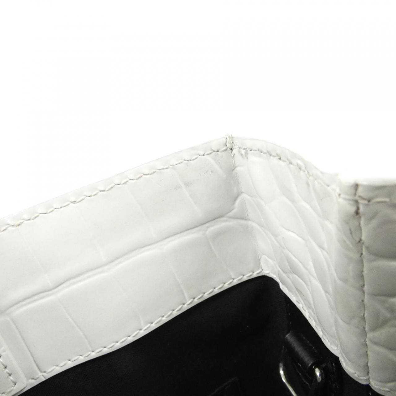 バレンシアガ ショッピング ノース サウス トート 597858 1U61N バッグ