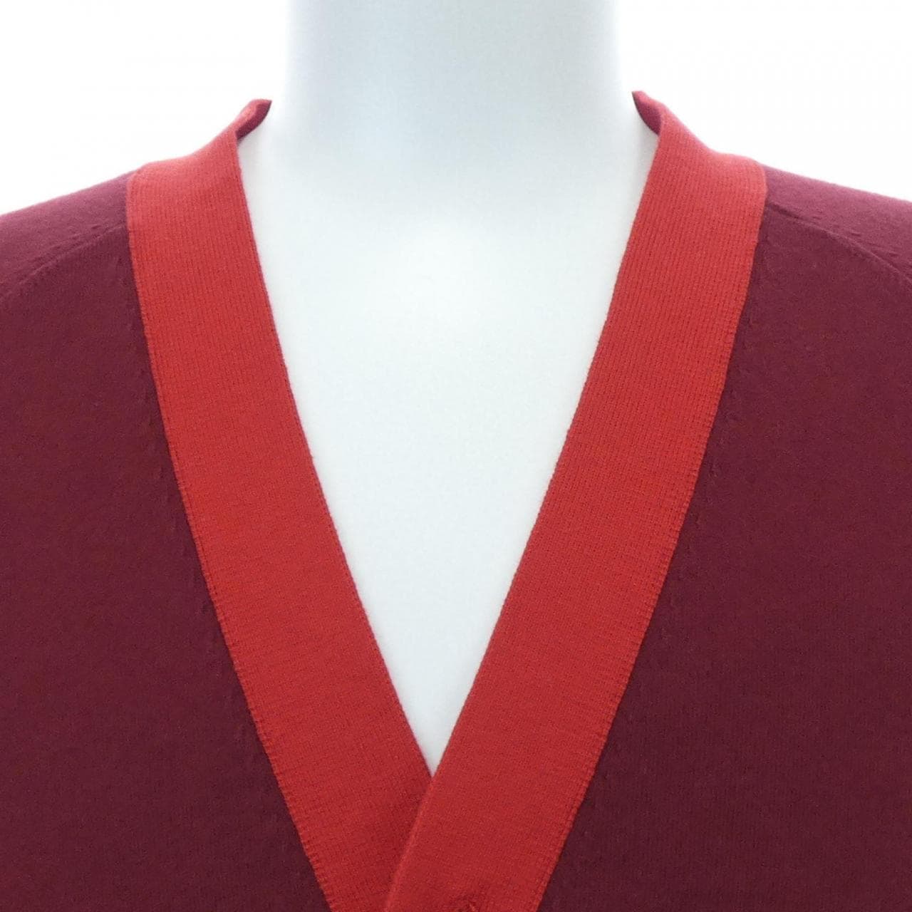 キャバン CABaN カーディガン