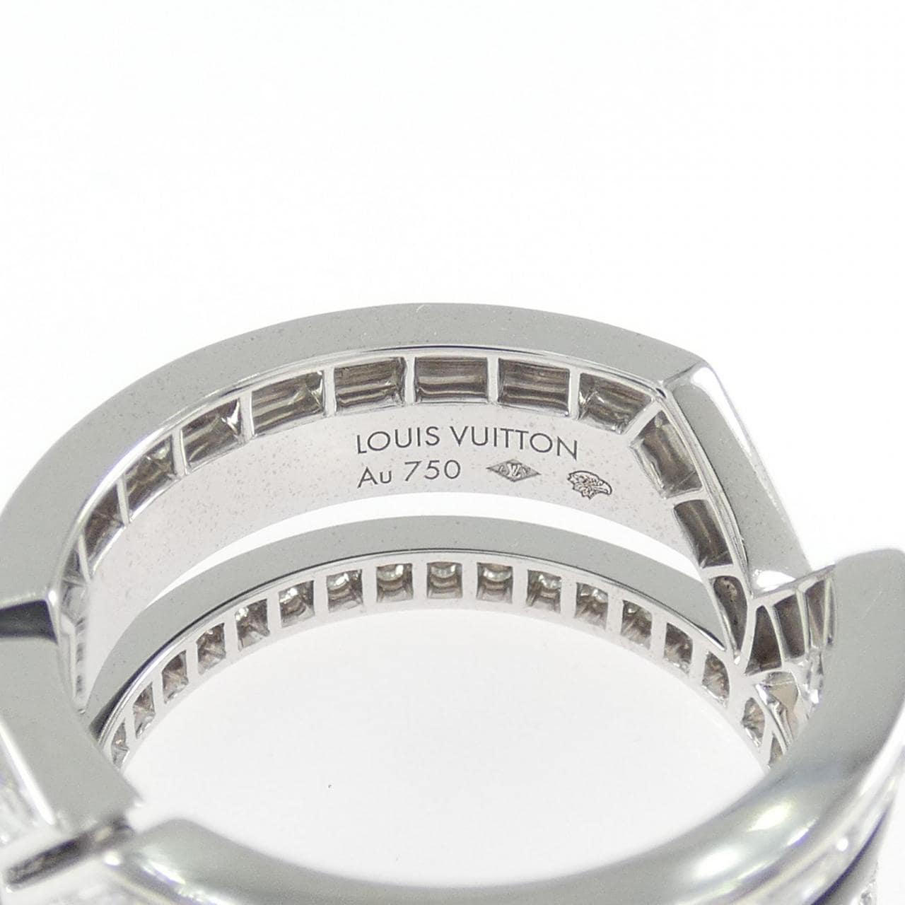 ルイヴィトン ピュアV リング