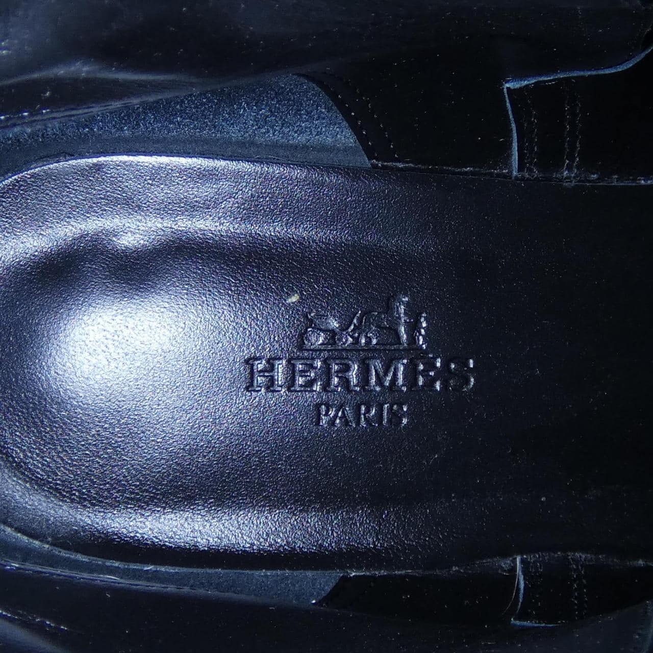 エルメス HERMES フレンチ50 FRENCHIE50/ケリーバックル 222091Z ブーツ