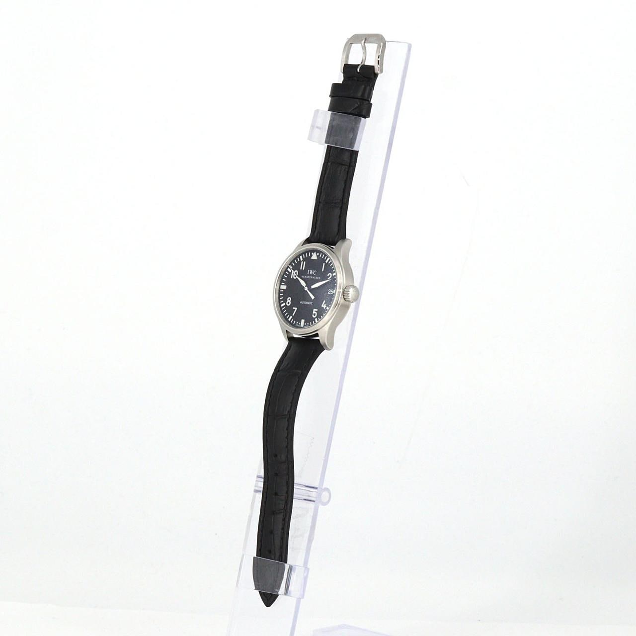 【ノーメンテナンス還元価格】IWC パイロットウォッチミッドサイズ IW325601 SS 自動巻