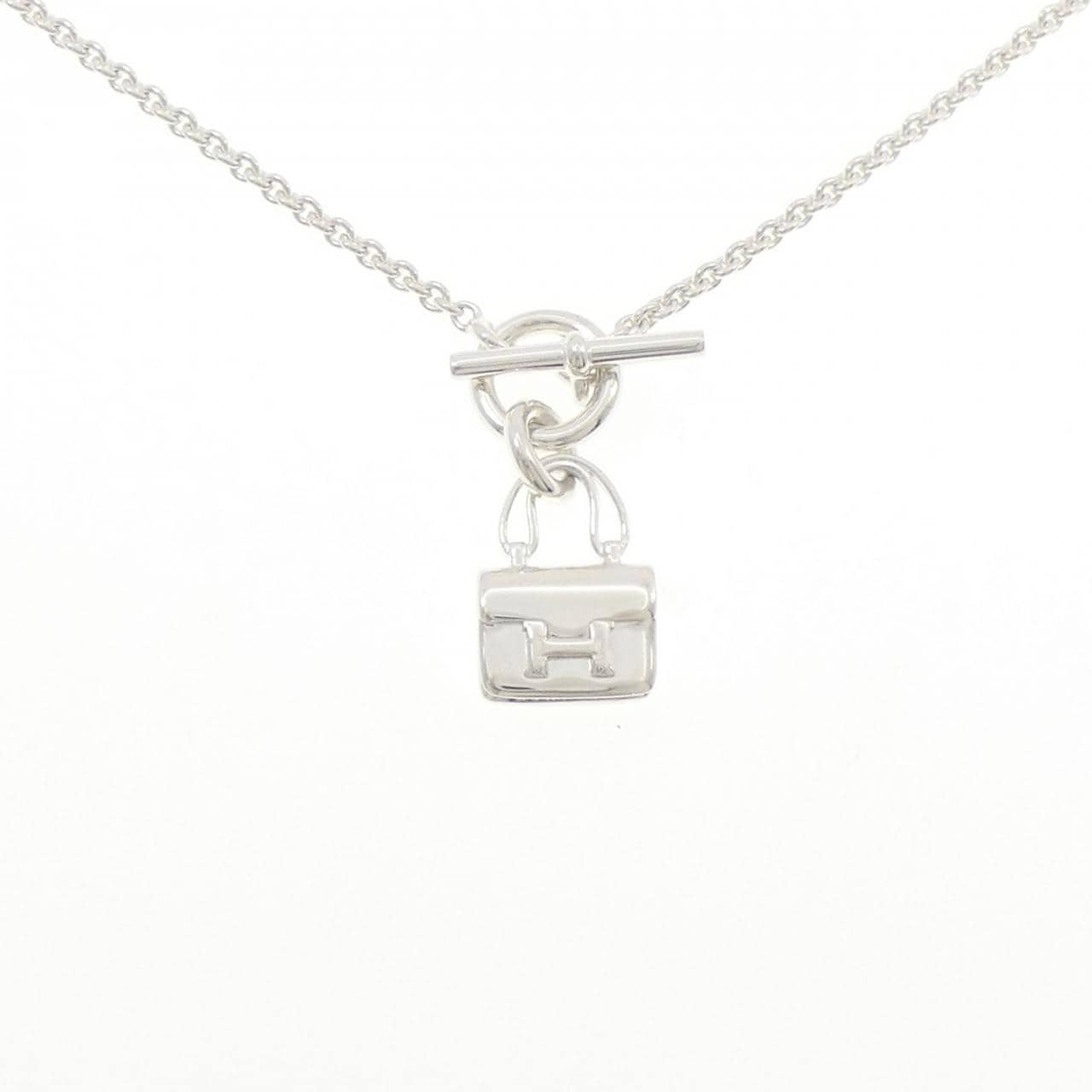 エルメス アミュレット コンスタンス ネックレス