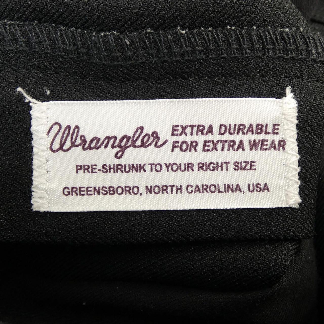 ラングラー WRANGLER SophieSkate パンツ