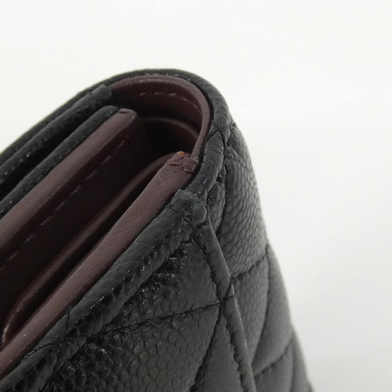 シャネル タイムレスクラシック ライン AP0229 財布