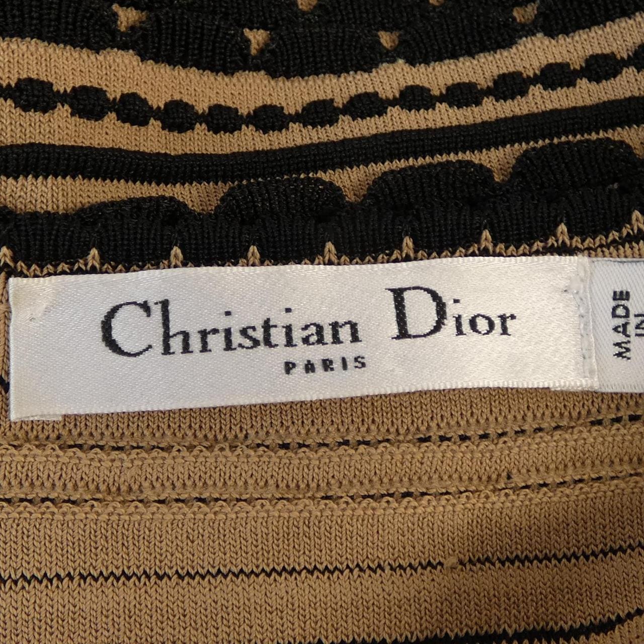 クリスチャンディオール CHRISTIAN DIOR 2C24102AM513 カーディガン