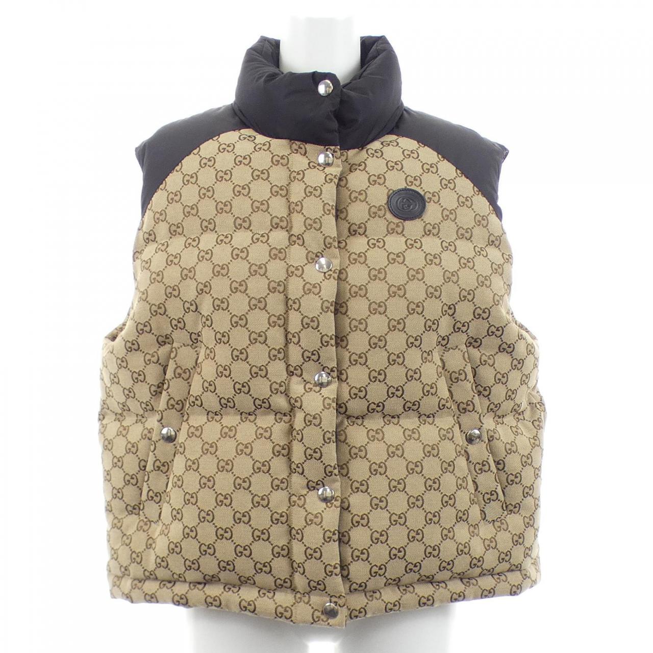 グッチ GUCCI 717547 Z9AAT ダウンベスト