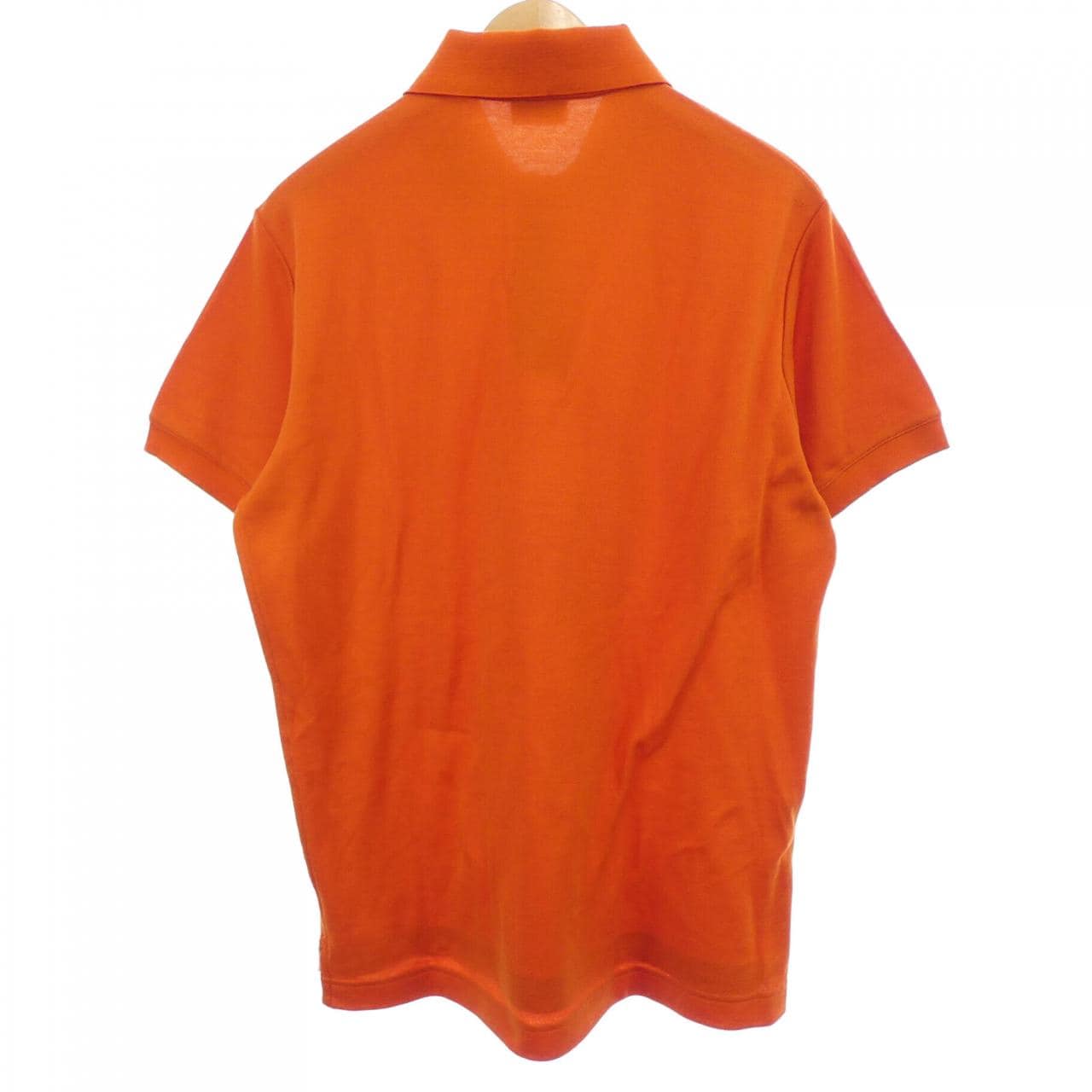 エルメス HERMES クルードセル SELLIER H800271E ドゥブル･ジュー ポロシャツ