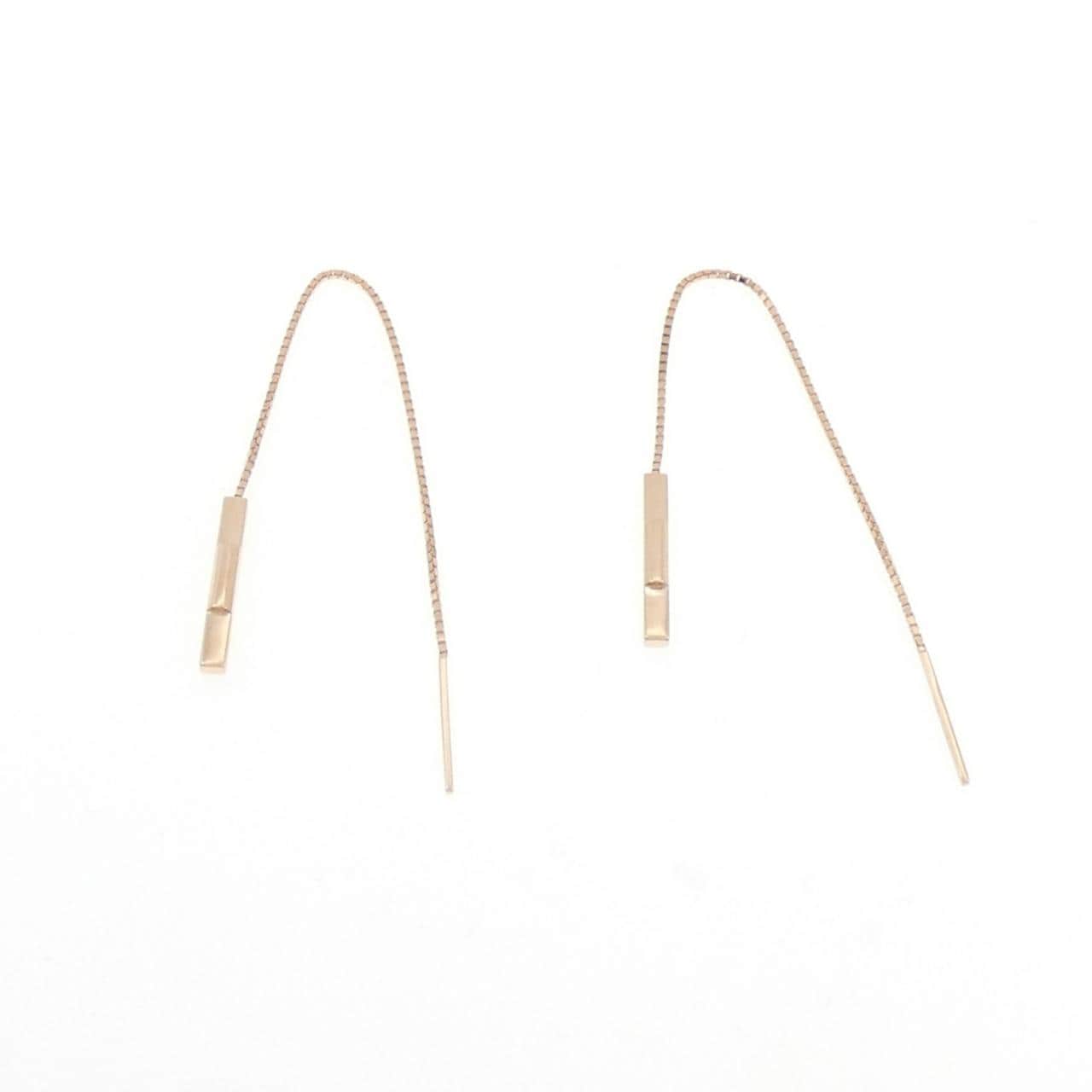 グッチ リンク トゥ ラブ ピアス