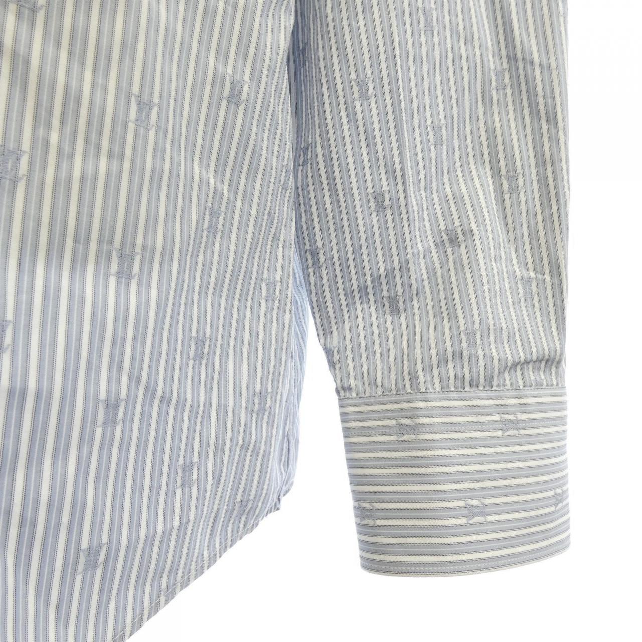 ルイヴィトン LOUIS VUITTON クラシック ロングスリーブシャツ HUFS6WUJV シャツ