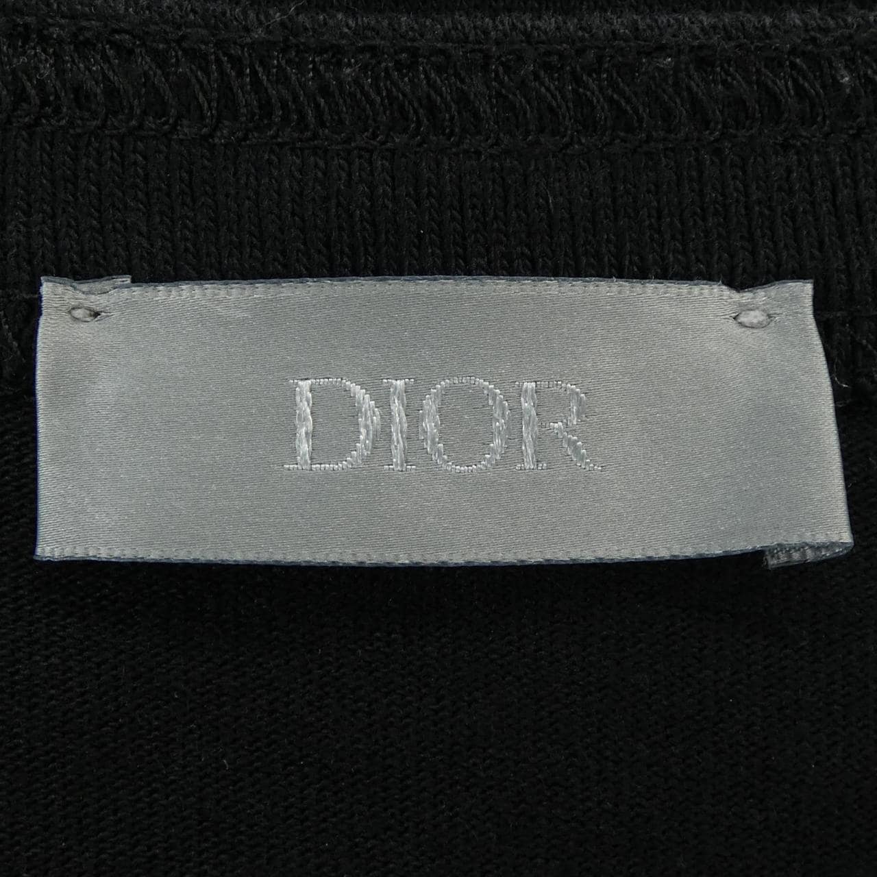 ディオール DIOR SACAI 213J642A0554 トップス