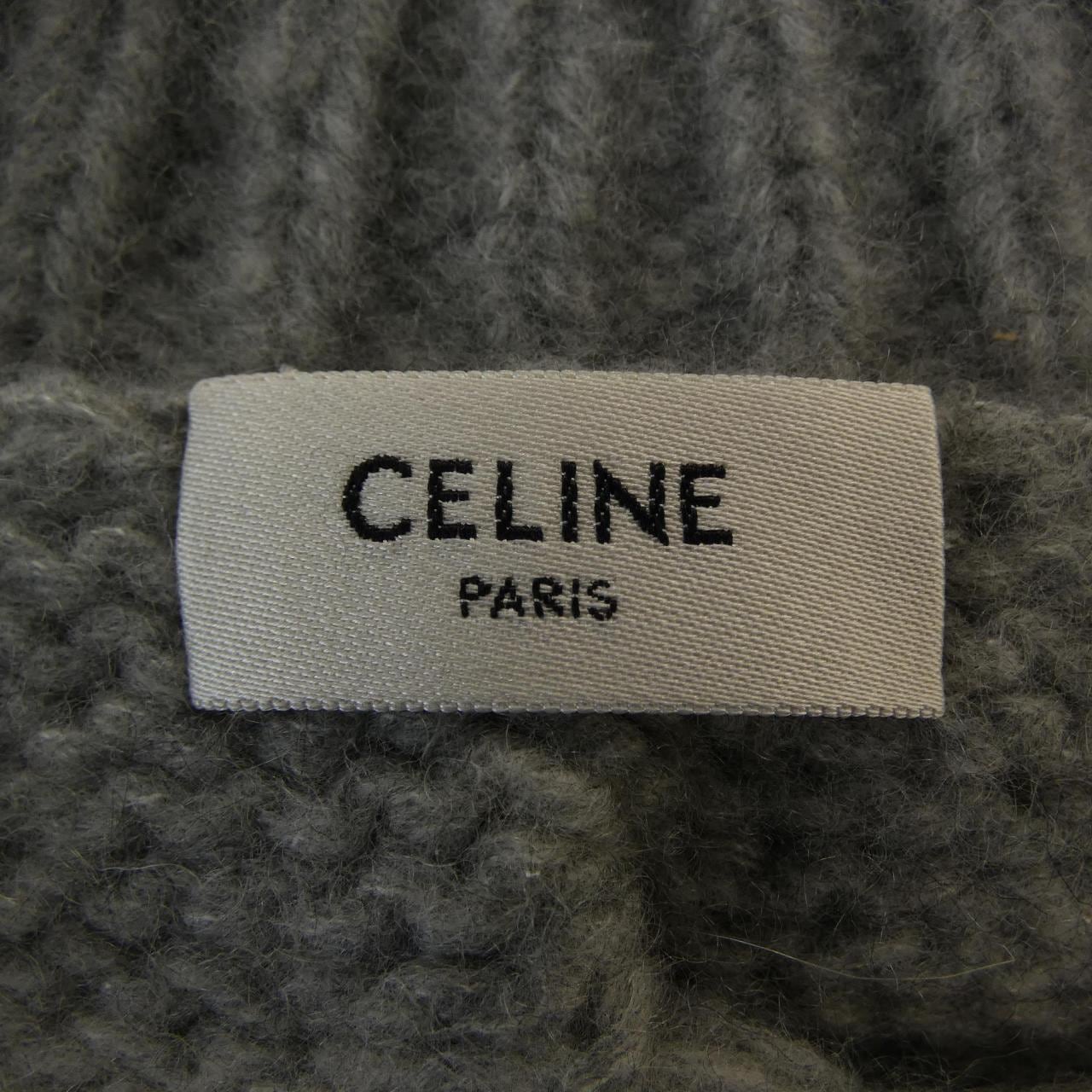 セリーヌ CELINE 2AF74086U ニット