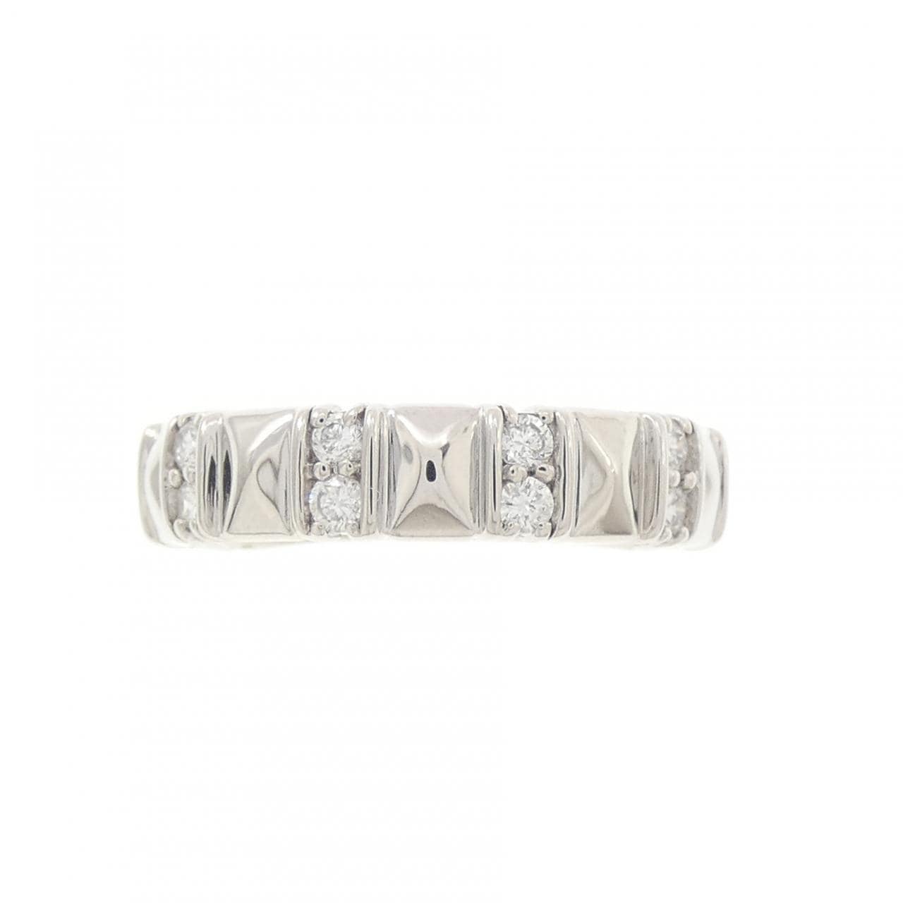 PT900 ダイヤモンド リング 0.40CT