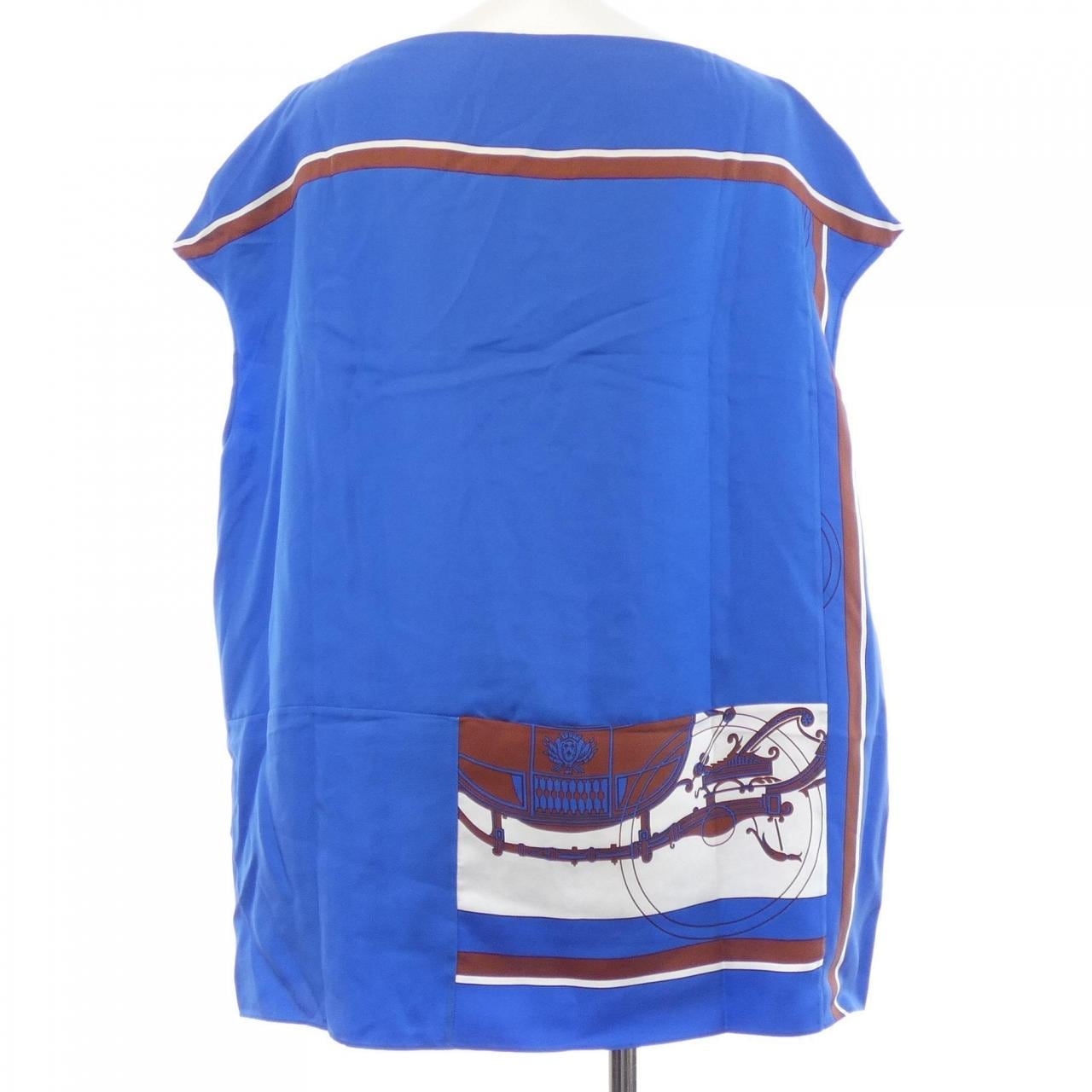 エルメス HERMES ツイルレーヌ トップス