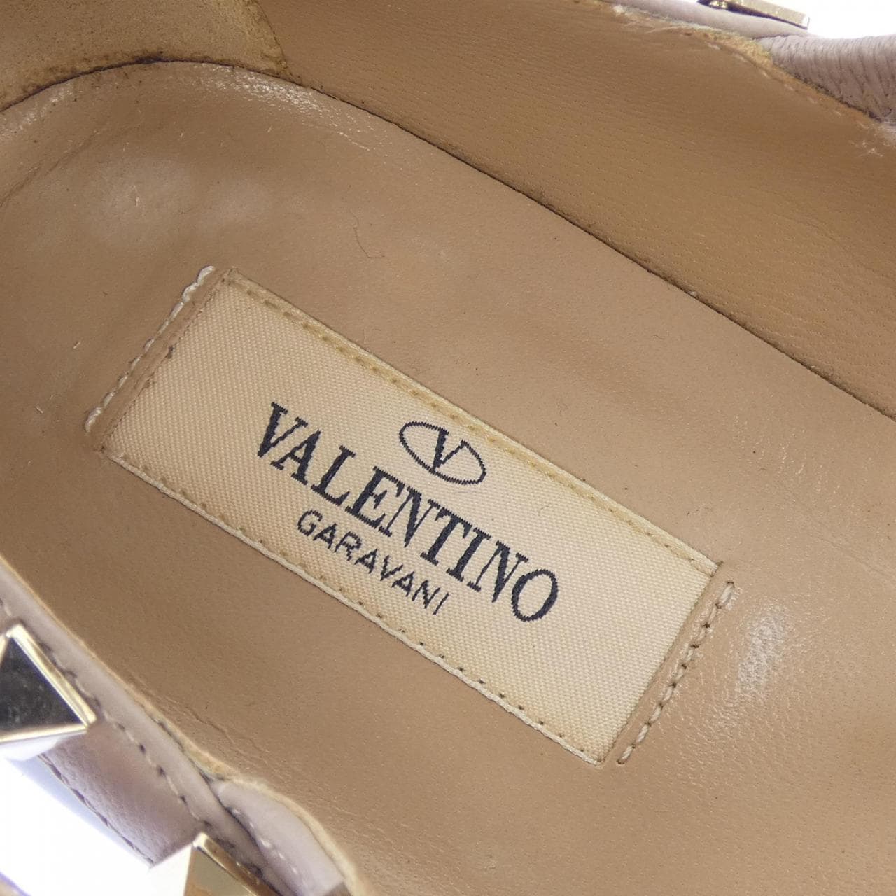 ヴァレンティノガラヴァーニ VALENTINO GARAVANI シューズ