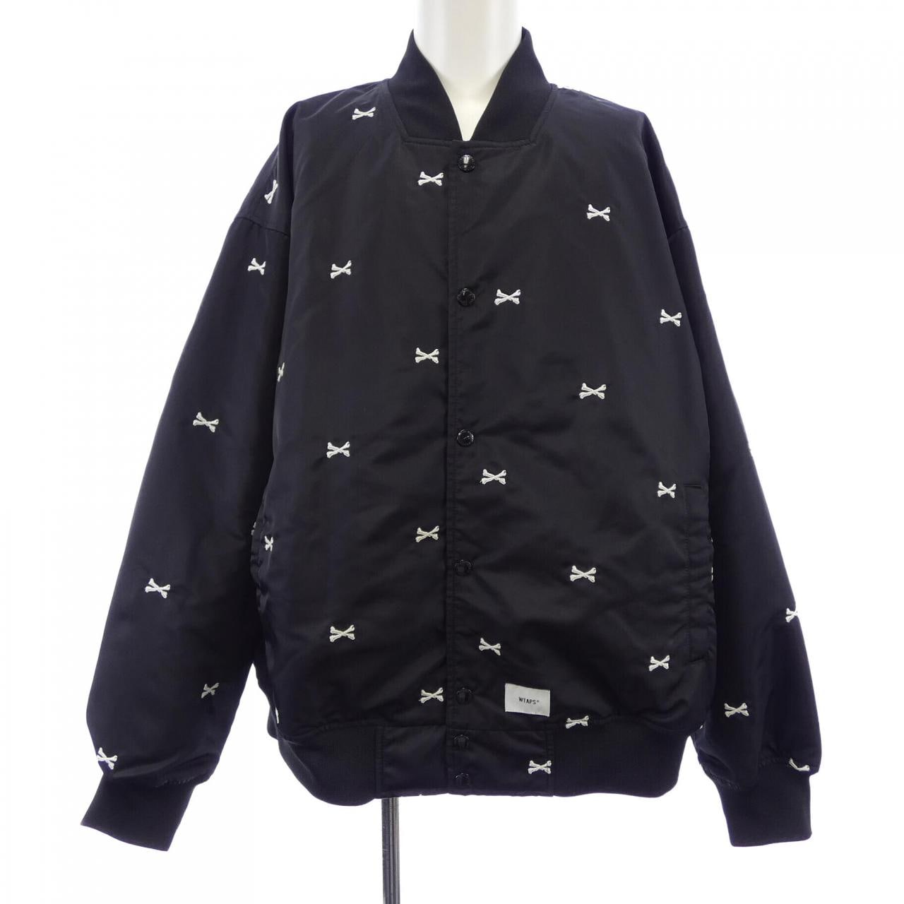 ダブルタップス WTAPS 221TQDT-JKM01 ブルゾン