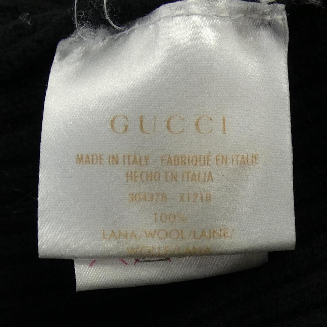 グッチ GUCCI 304378 X1218 ニット