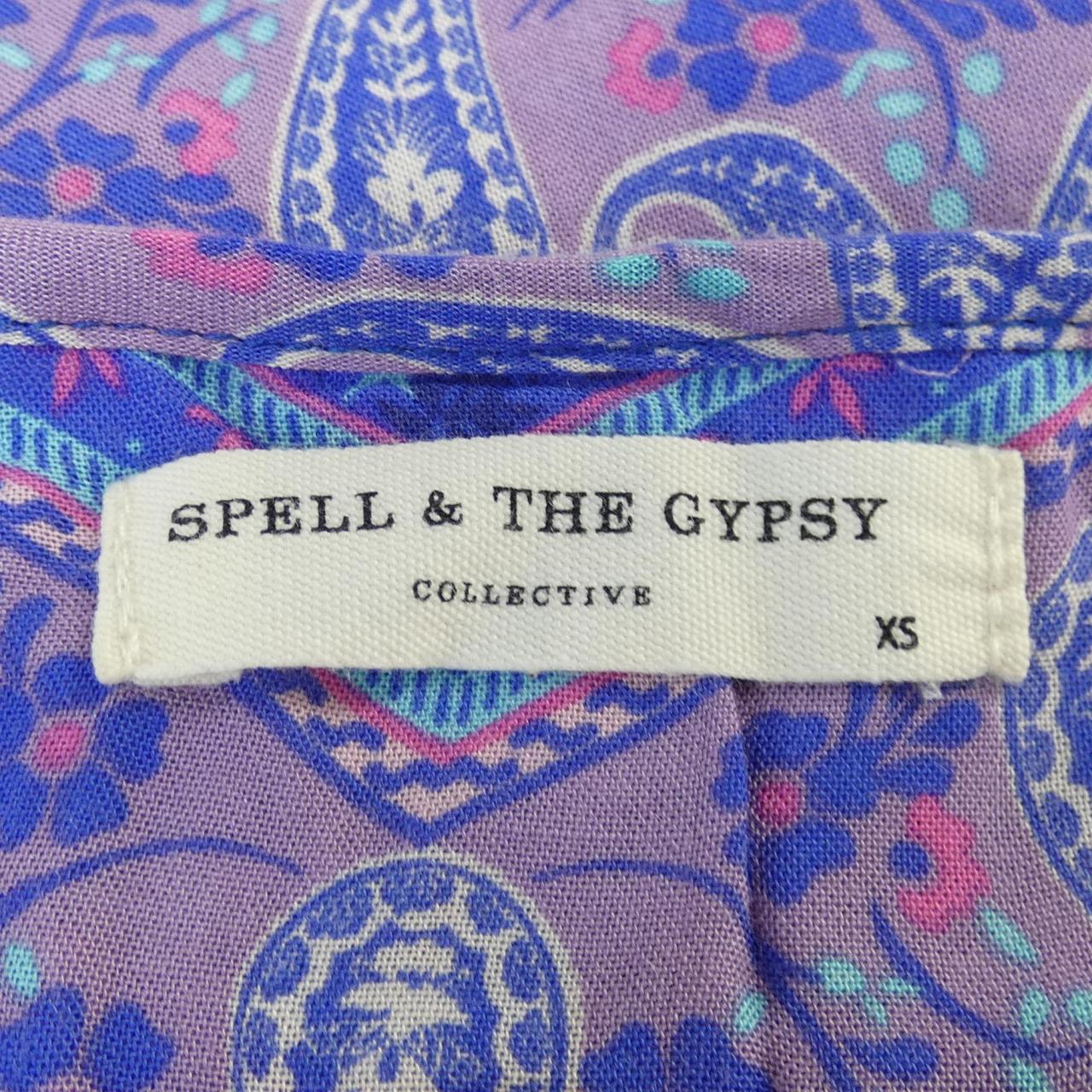 SPELL&THE GYPSEY套装