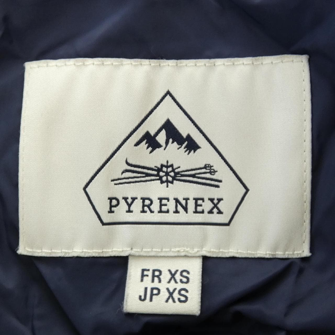 Pirenex PYRENEX down jacket