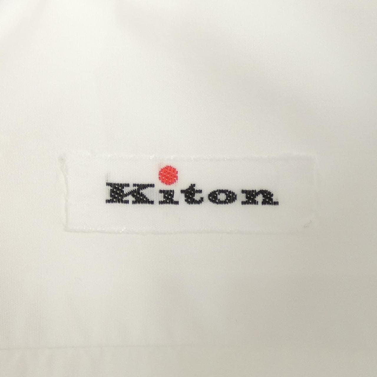 KITON KITON襯衫