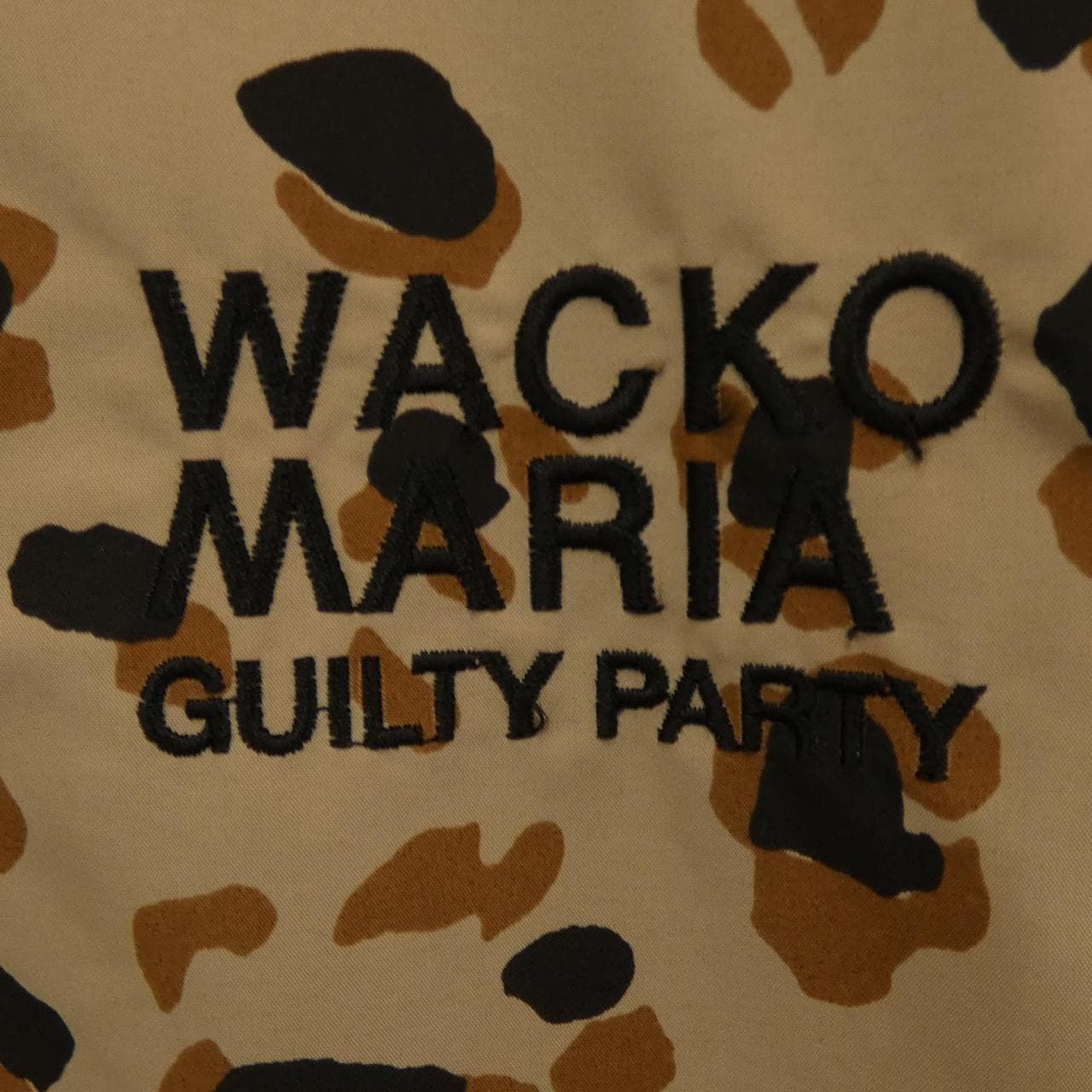 WACKO MARIA WACKO MARIA Blouson