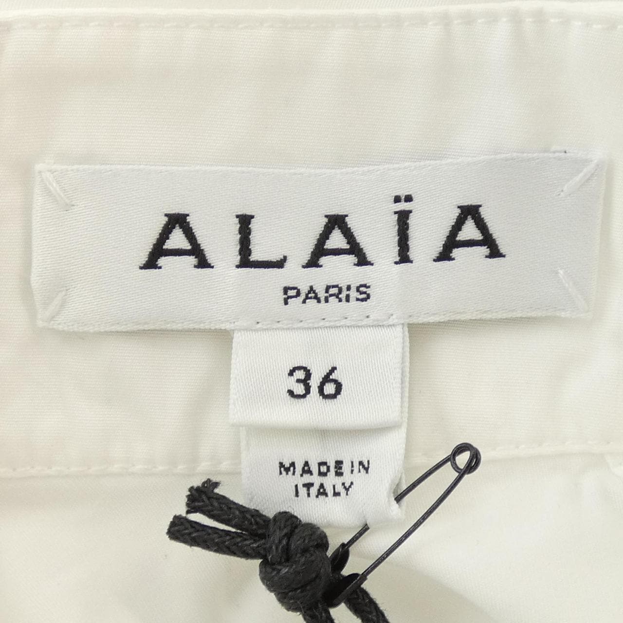 ALAIA衬衫